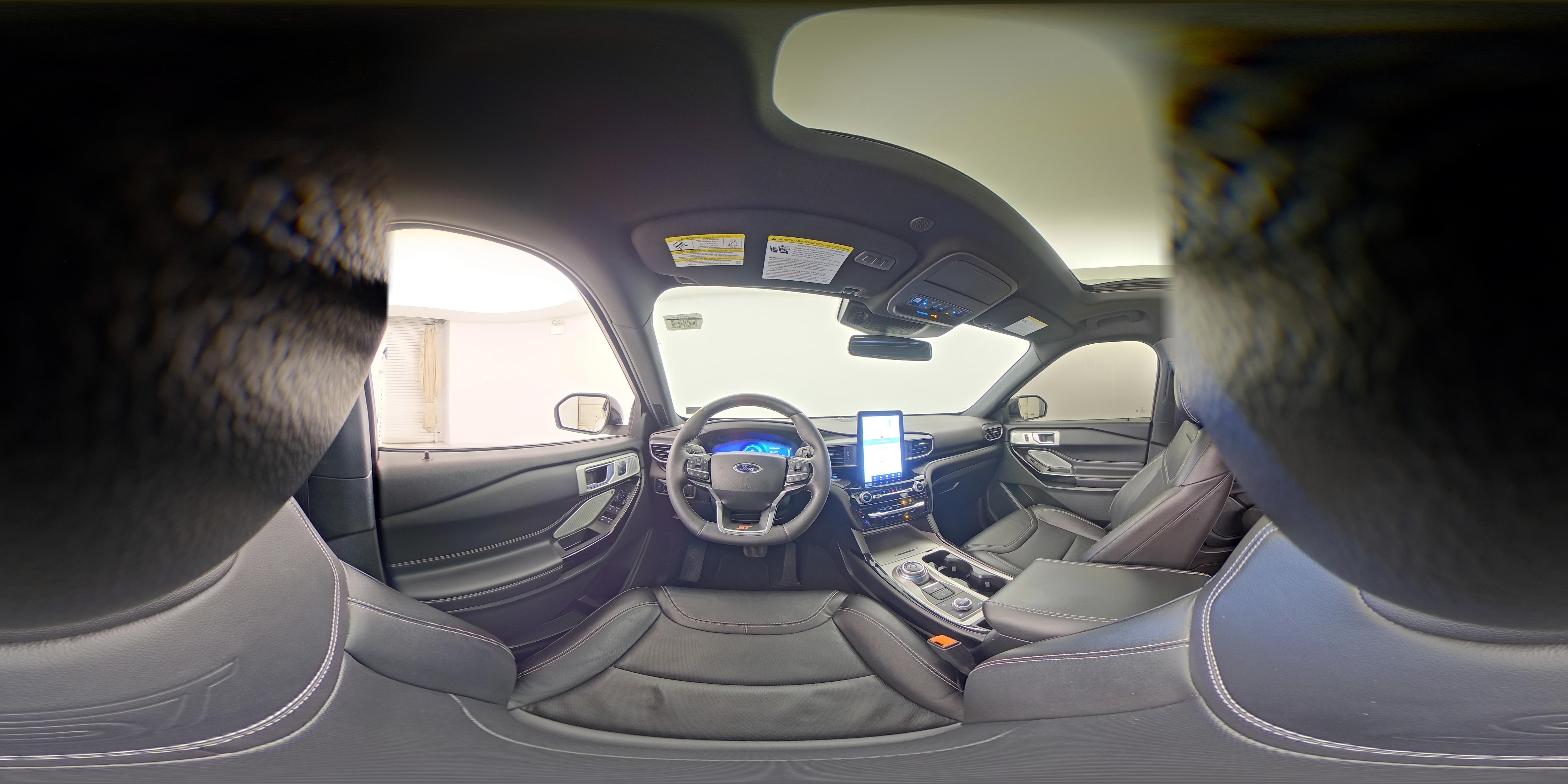 2022 Ford Explorer ST - Photo 30