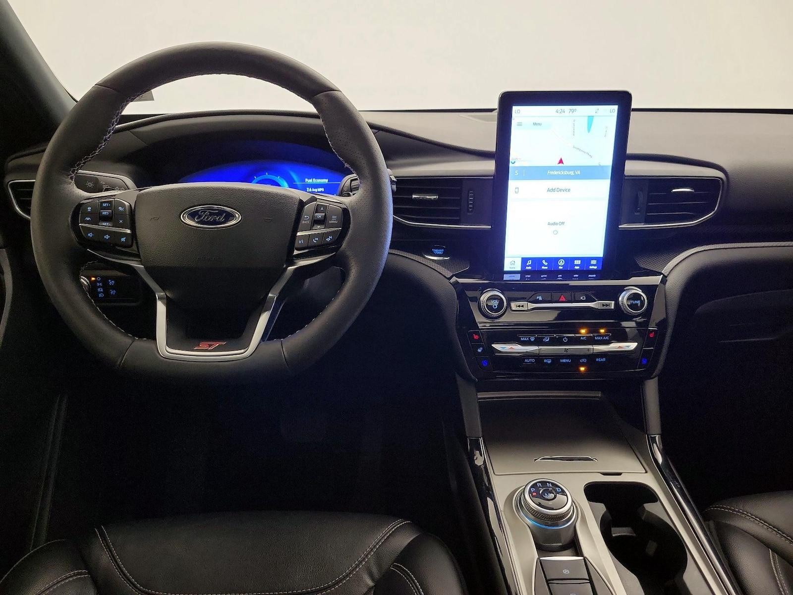 2022 Ford Explorer ST - Photo 10