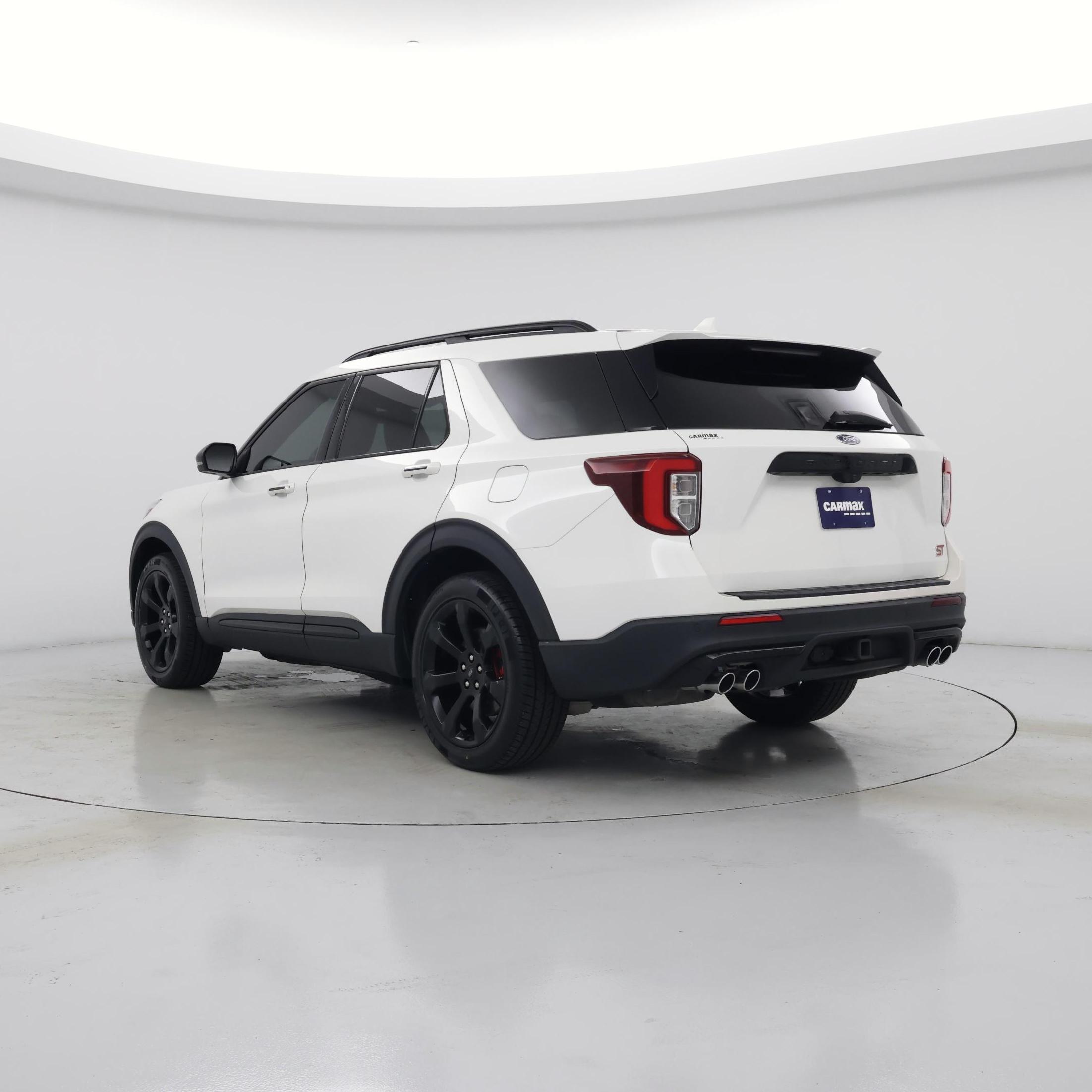 Thumbnail: 2022 Ford Explorer - 2