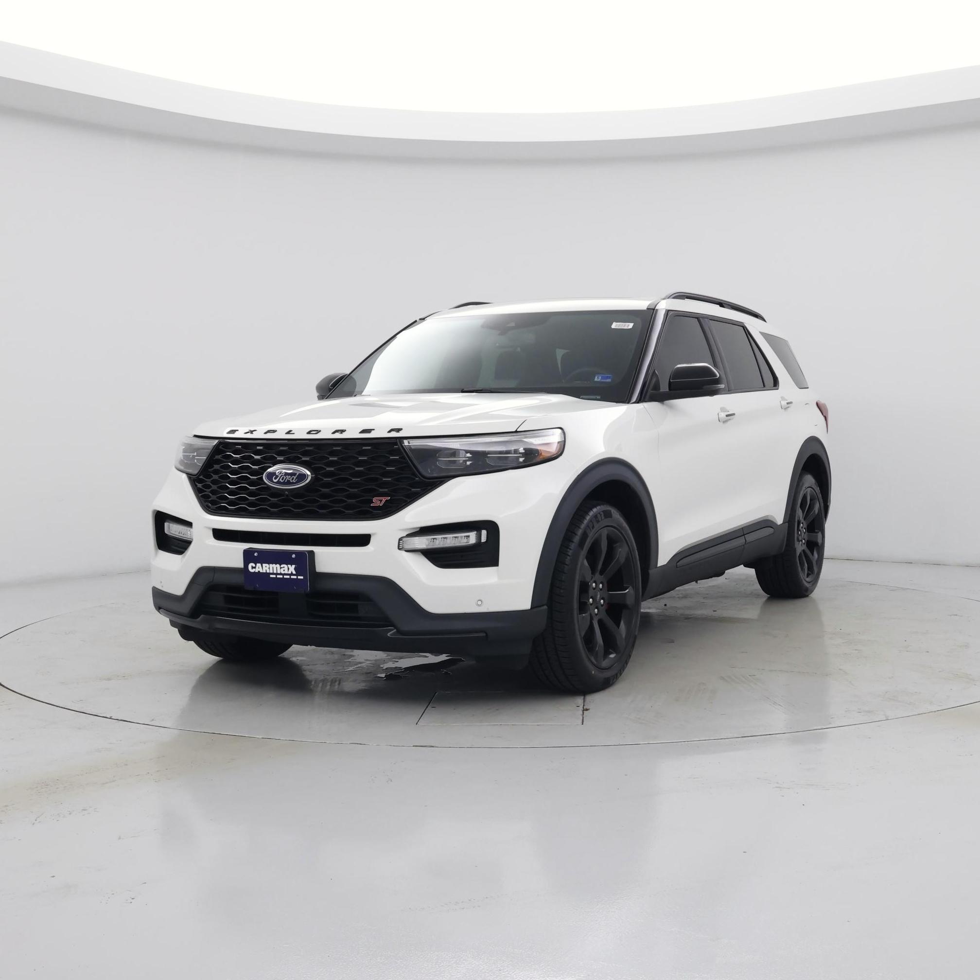 Thumbnail: 2022 Ford Explorer - 4