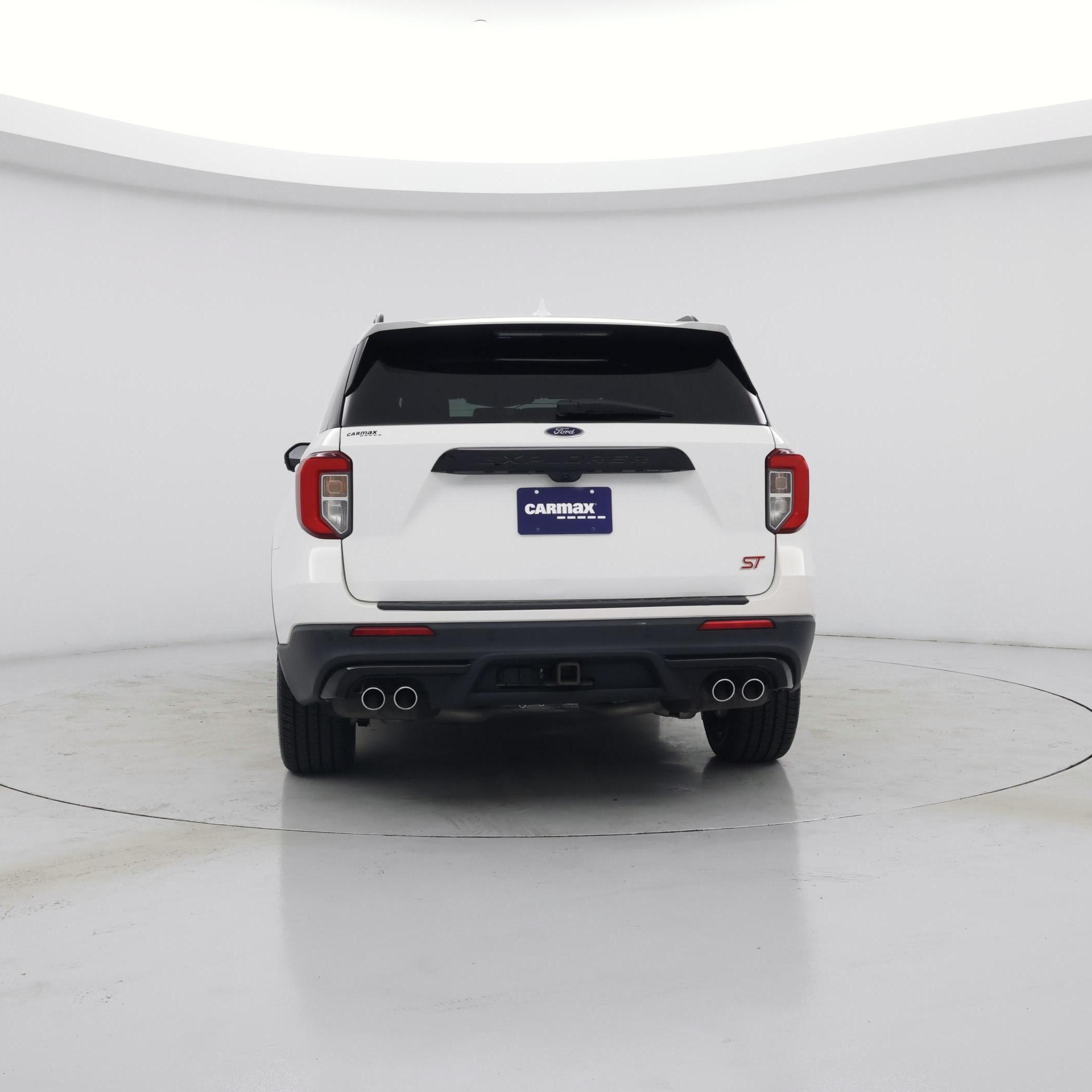 Thumbnail: 2022 Ford Explorer - 6