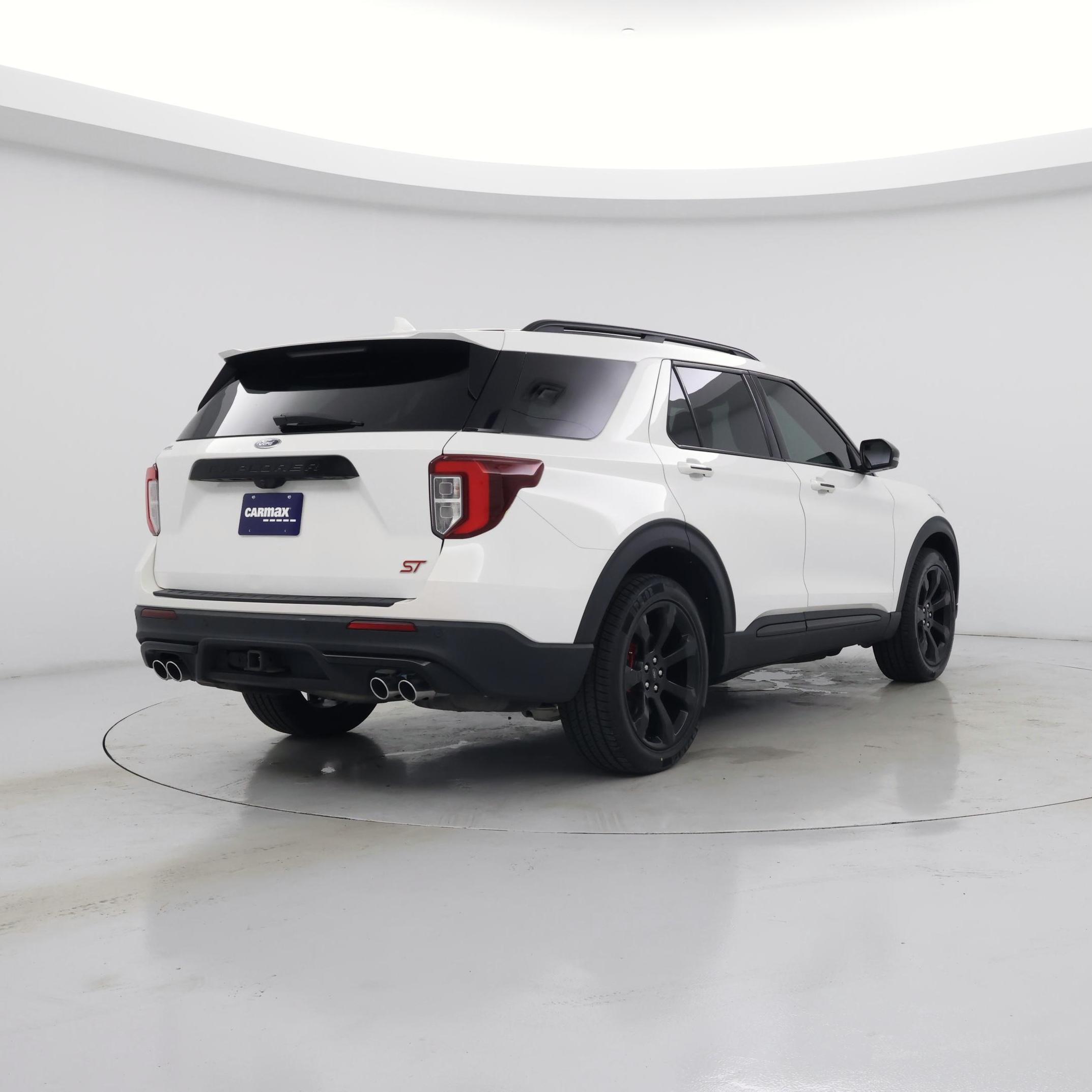 Thumbnail: 2022 Ford Explorer - 8