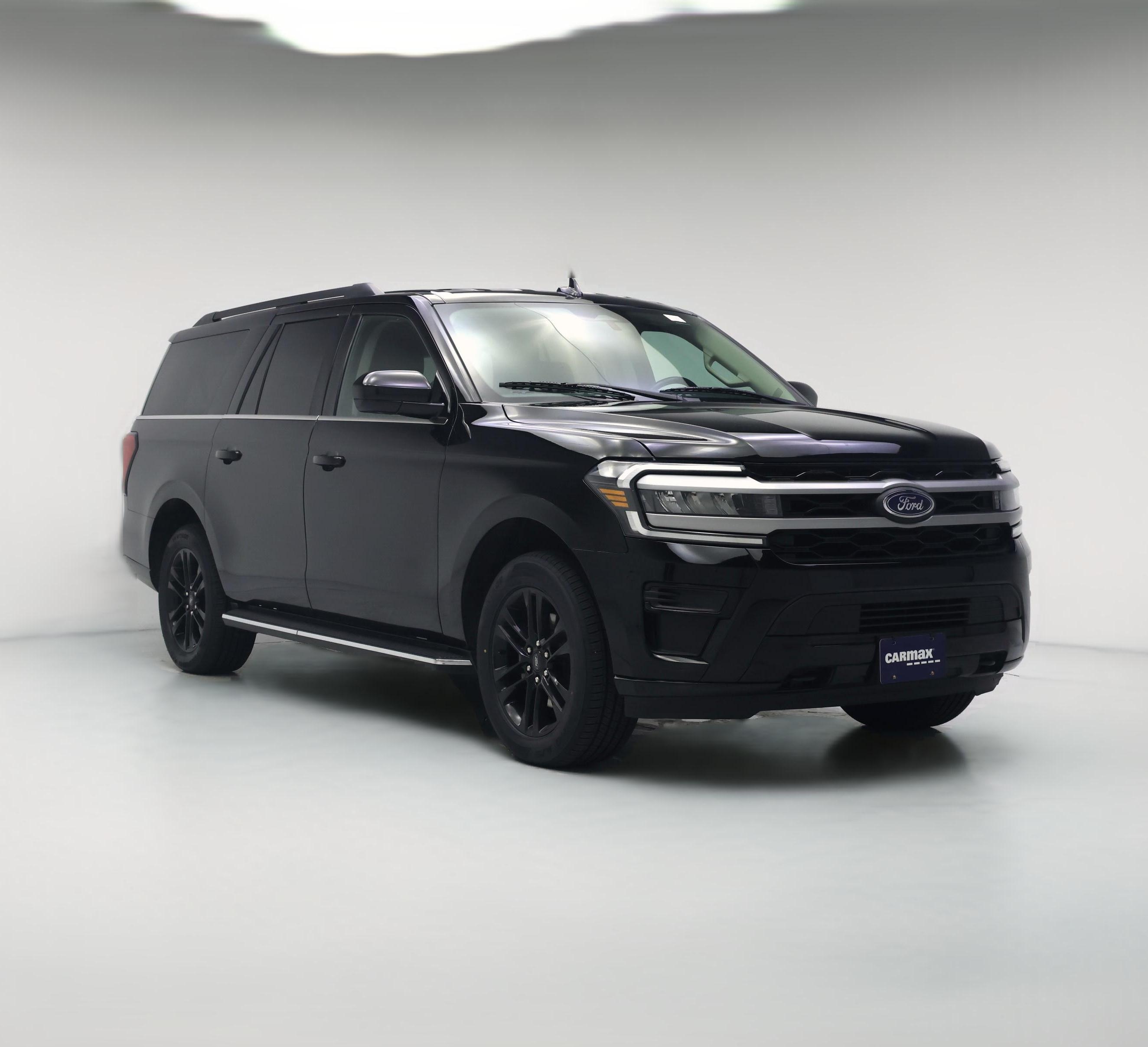 Thumbnail: 2022 Ford Expedition MAX - 1