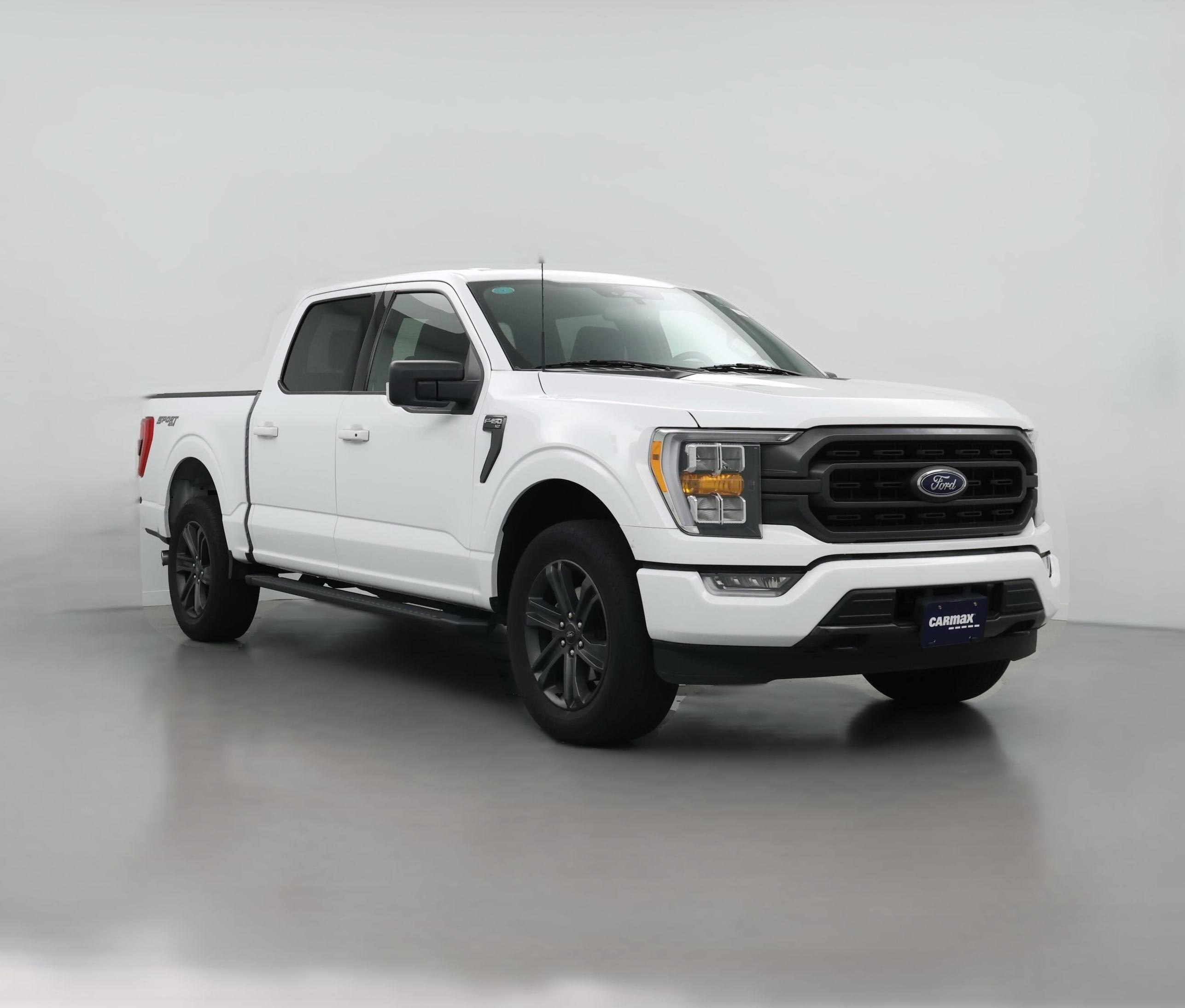 Thumbnail: 2023 Ford F-150 - 1