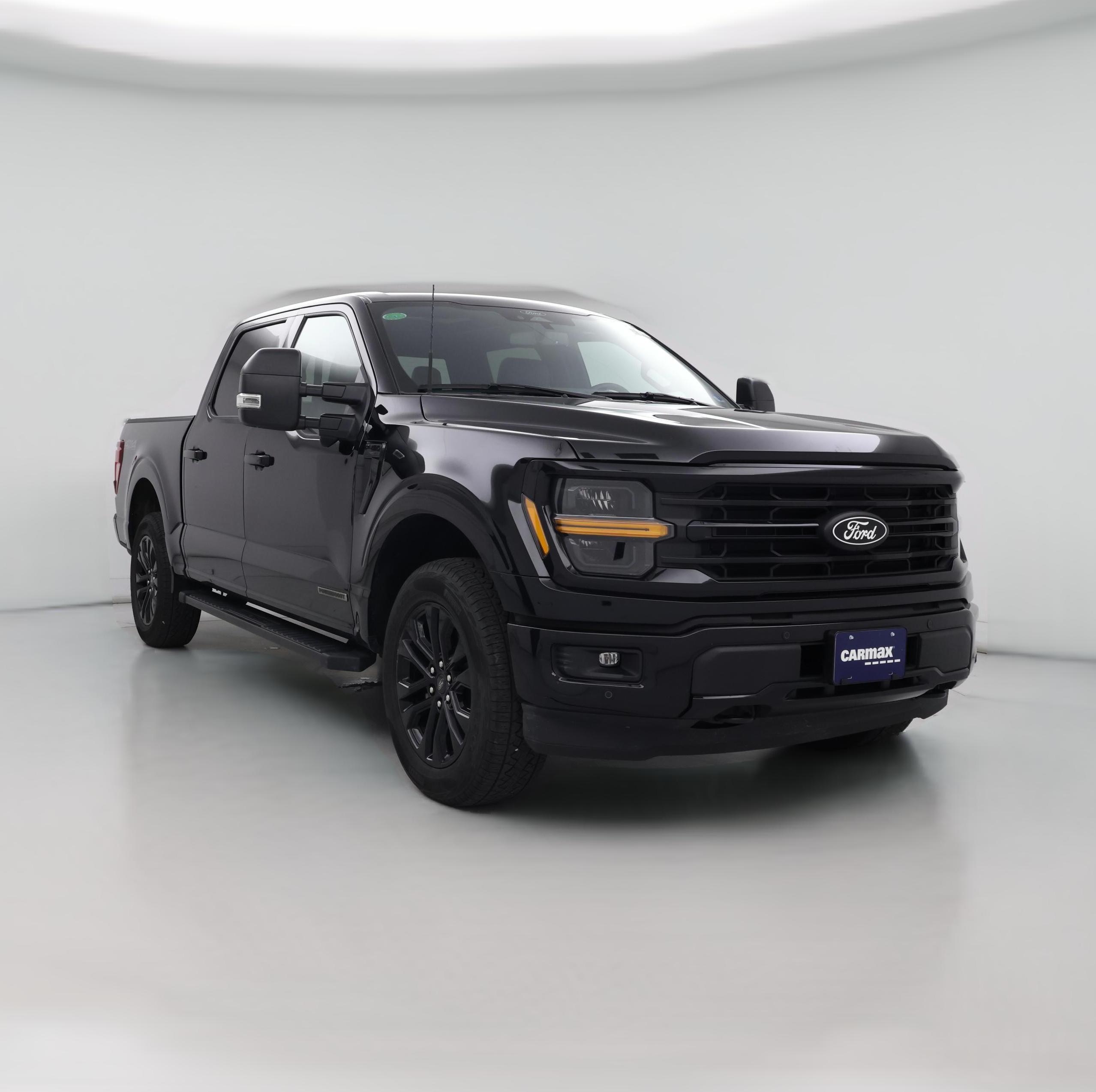 Thumbnail: 2025 Ford F-150 - 1
