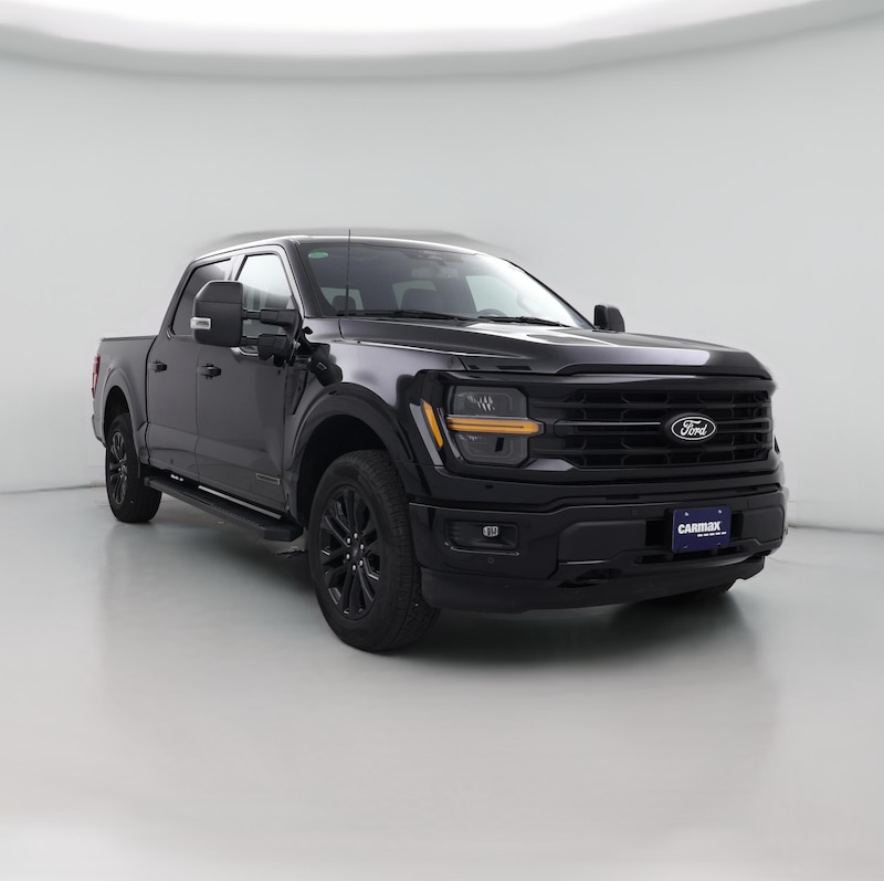2025 Ford F150 XLT