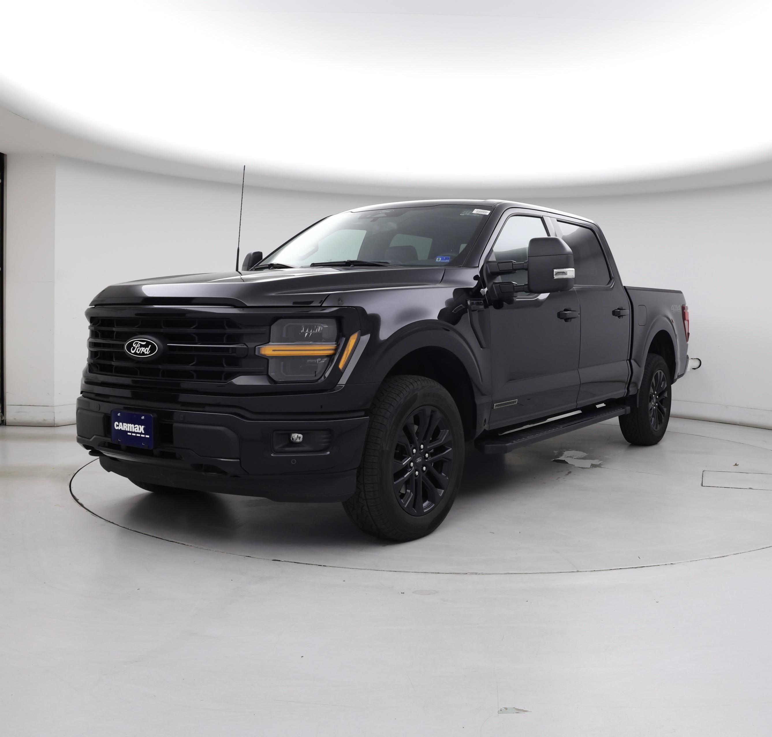 Thumbnail: 2025 Ford F-150 - 4