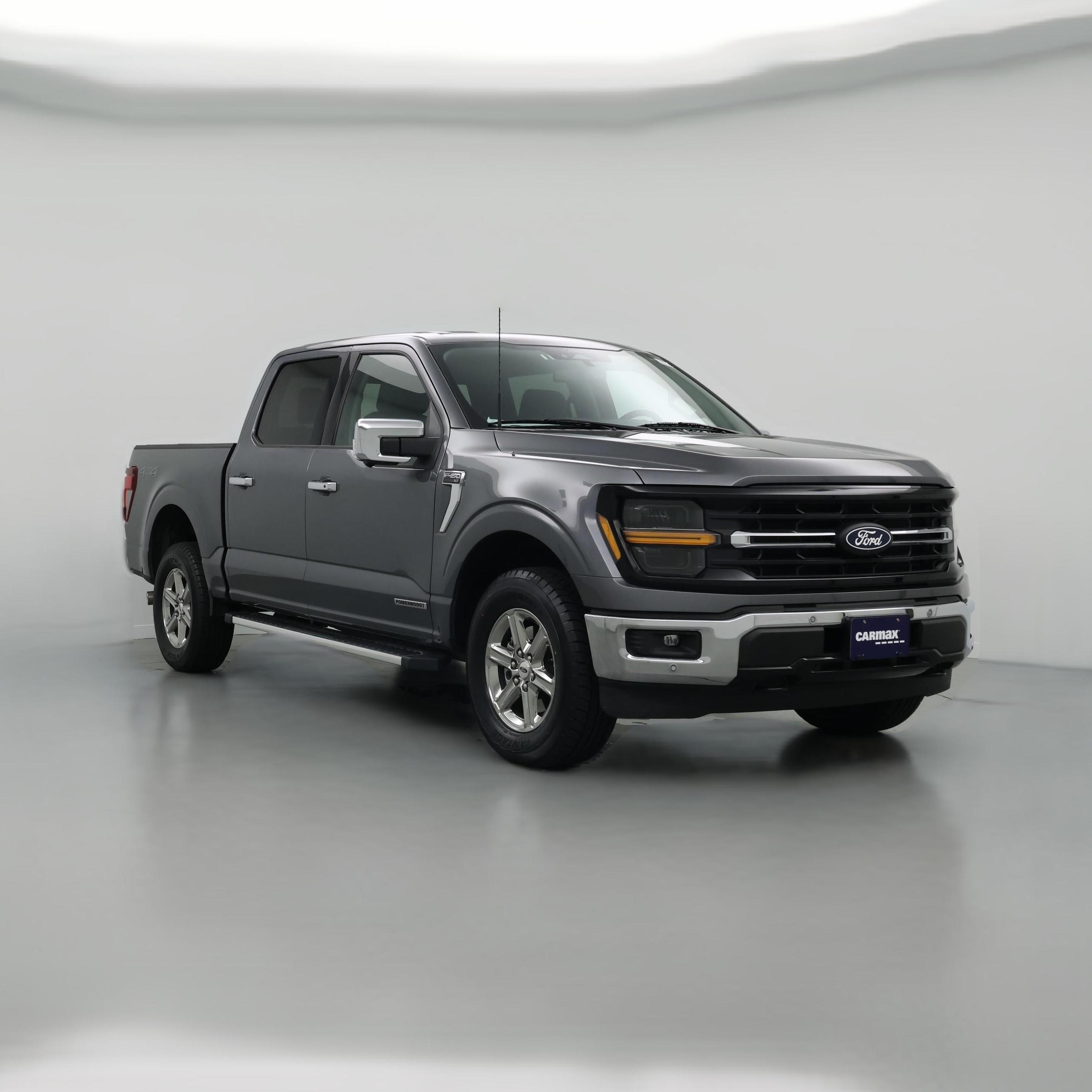 Thumbnail: 2024 Ford F-150 - 1