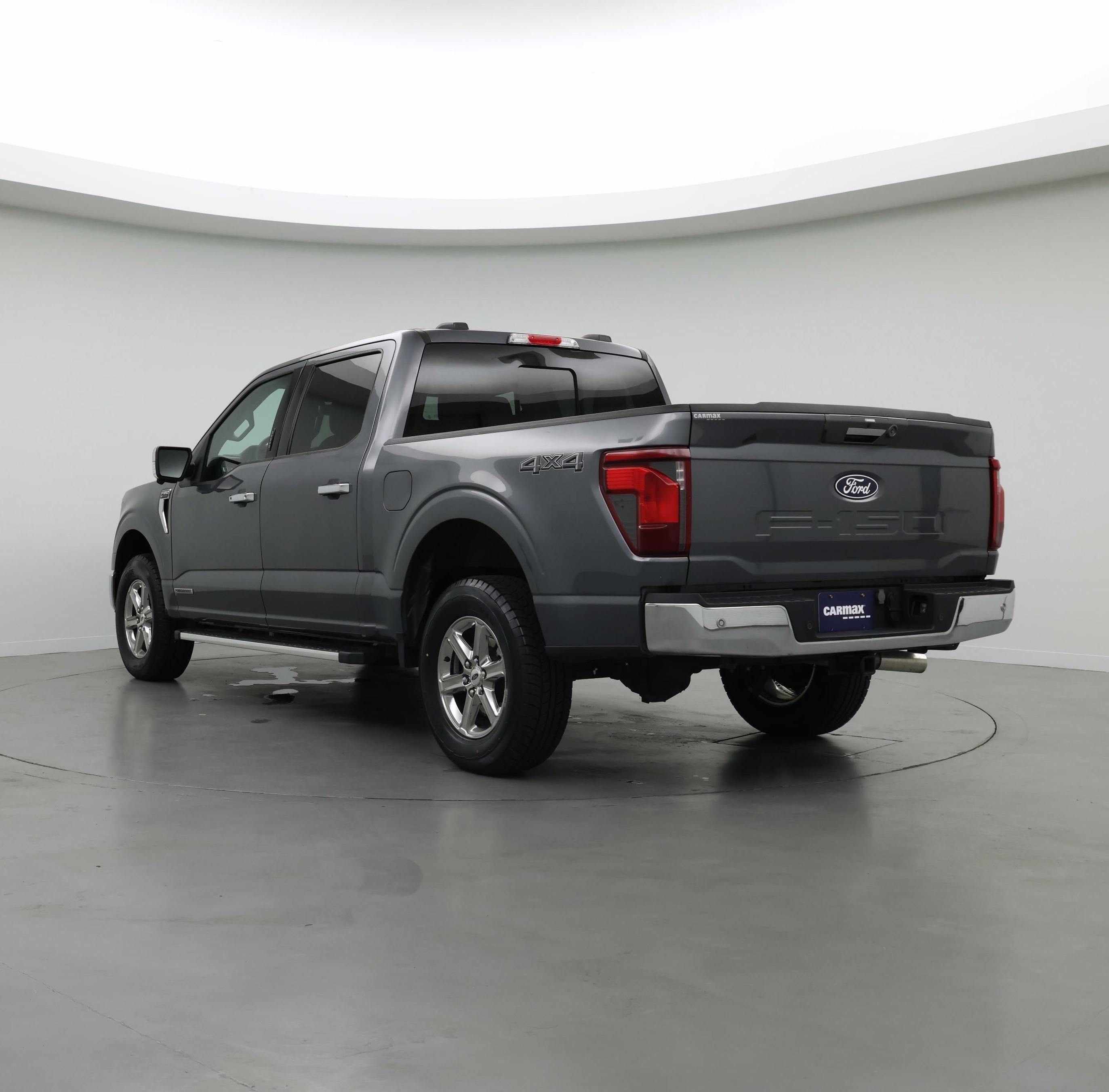 Thumbnail: 2024 Ford F-150 - 2