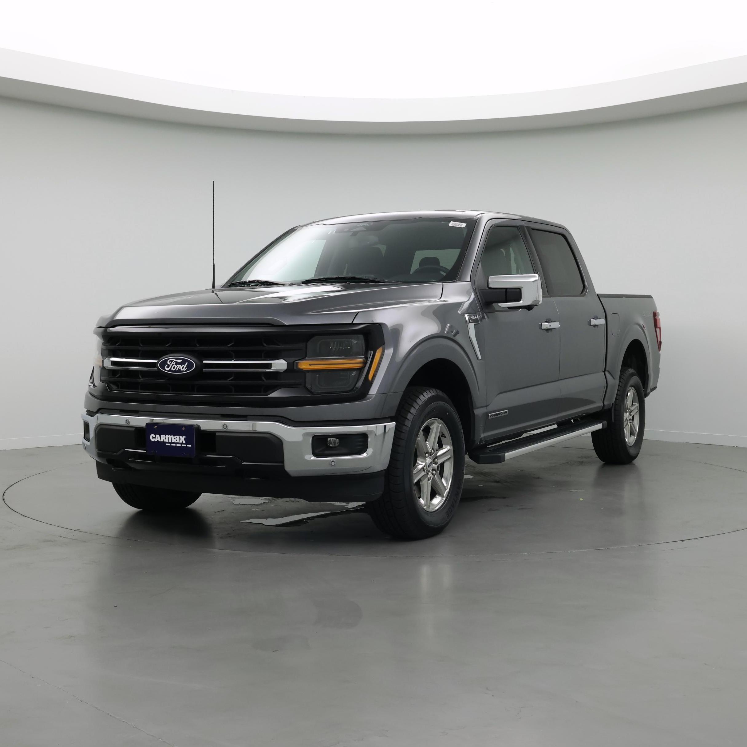 Thumbnail: 2024 Ford F-150 - 4