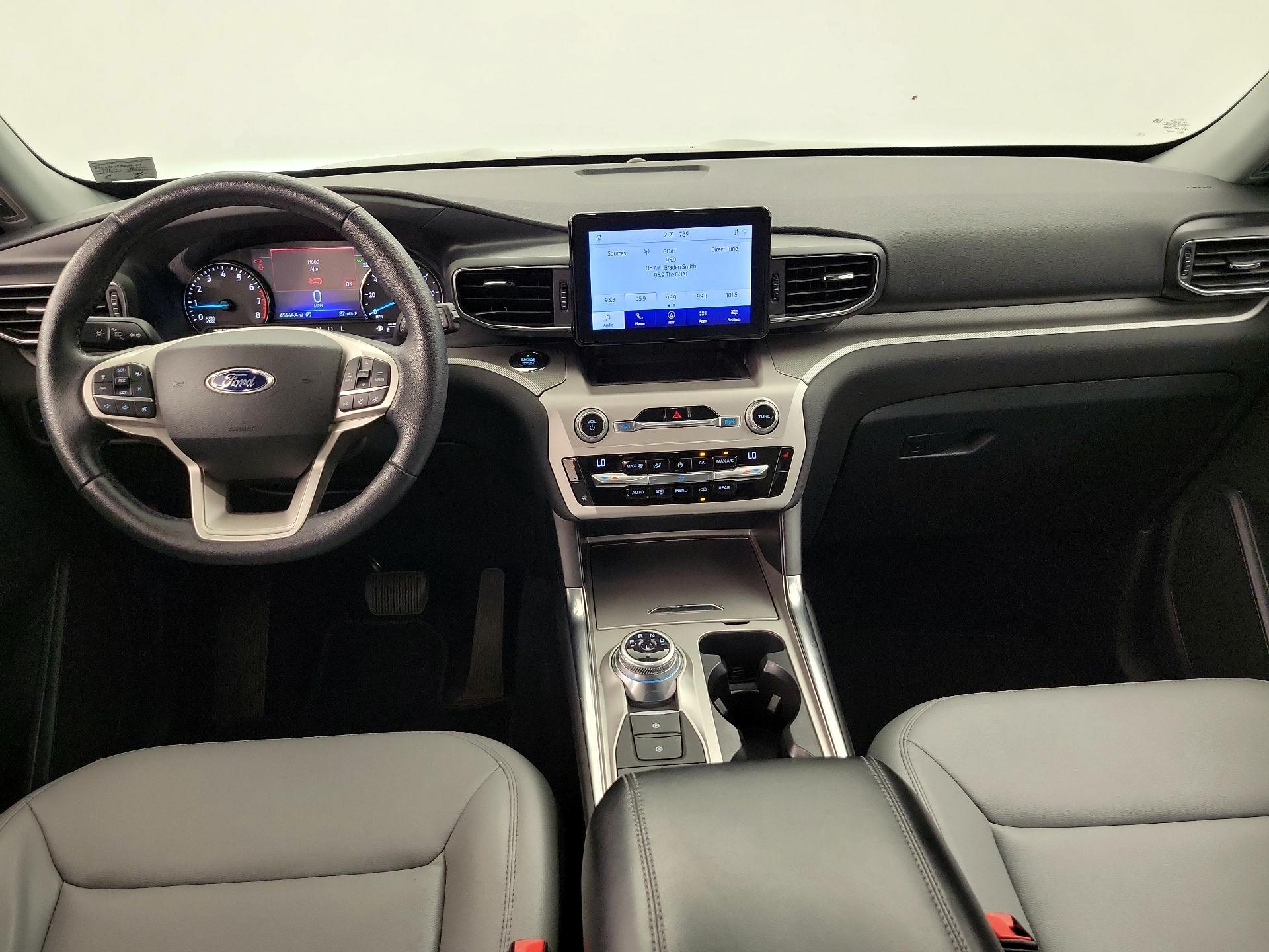 Thumbnail: 2021 Ford Explorer - 9