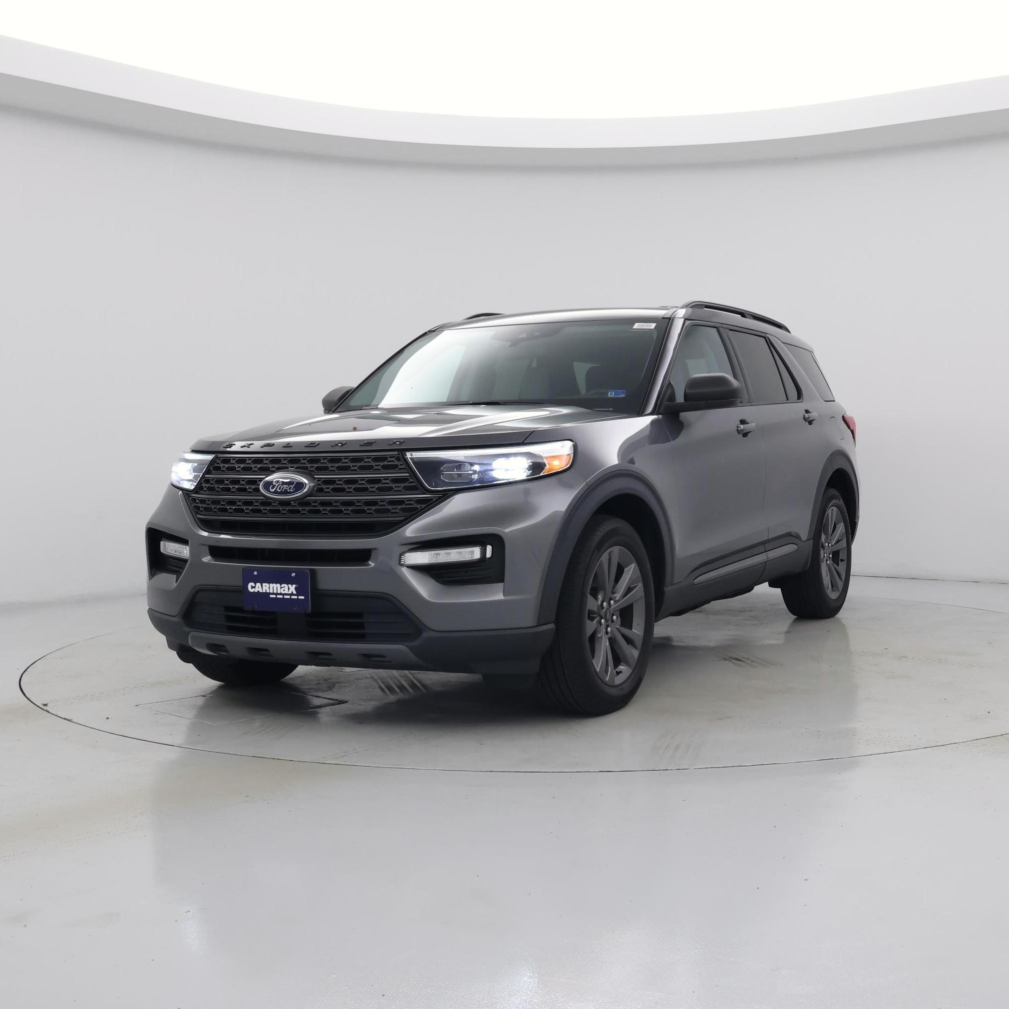 Thumbnail: 2021 Ford Explorer - 4