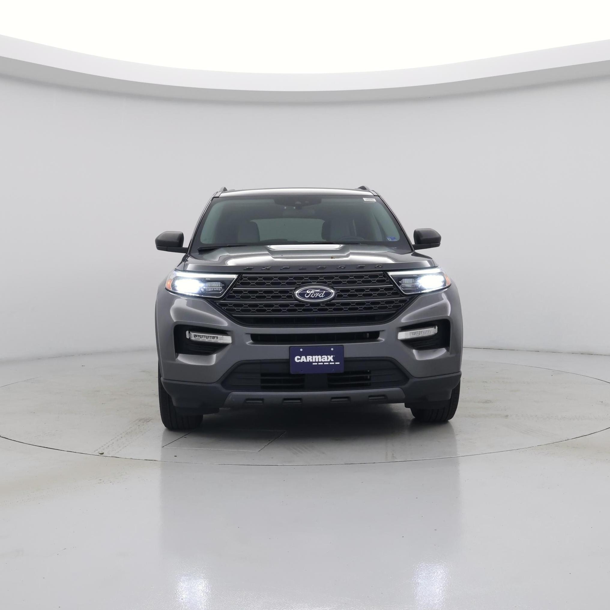 Thumbnail: 2021 Ford Explorer - 5
