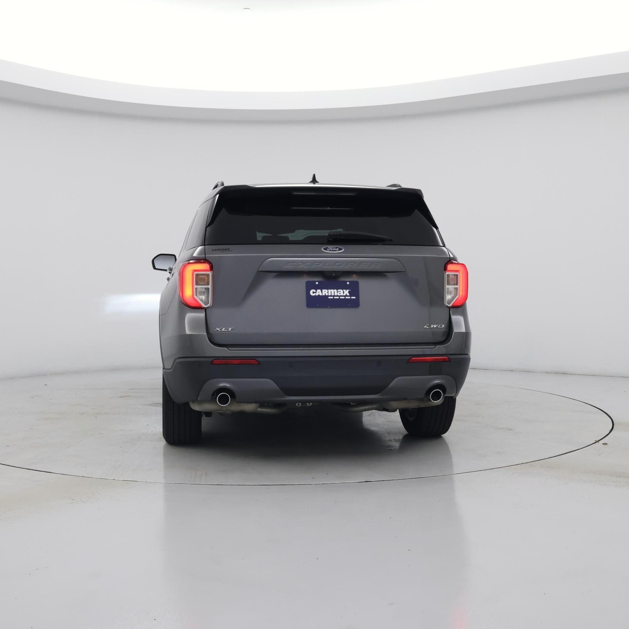 Thumbnail: 2021 Ford Explorer - 6