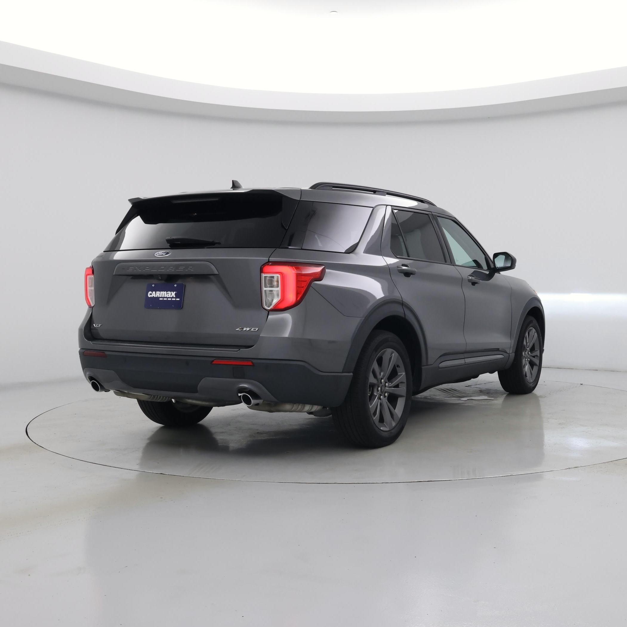 Thumbnail: 2021 Ford Explorer - 8