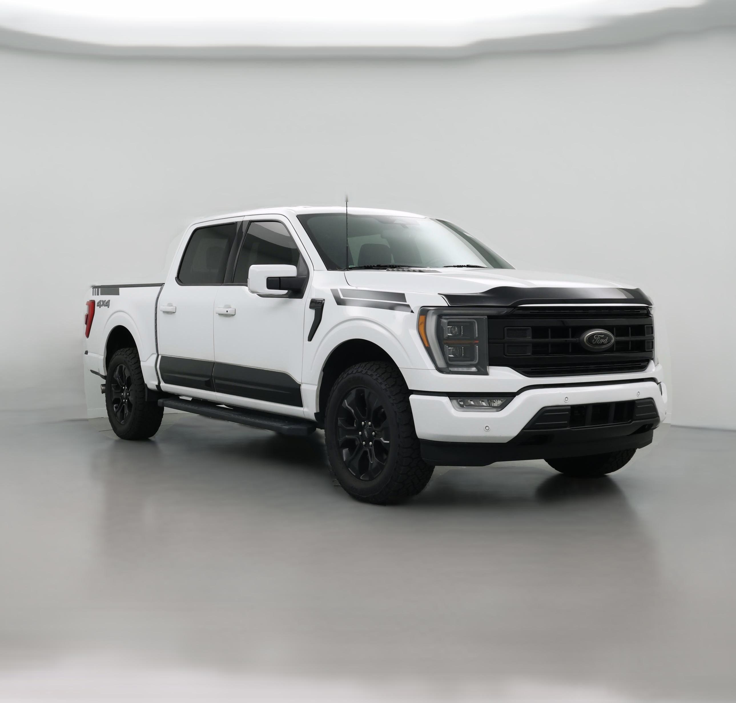 Thumbnail: 2022 Ford F-150 - 1