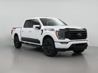 2022 Ford F150 Lariat
