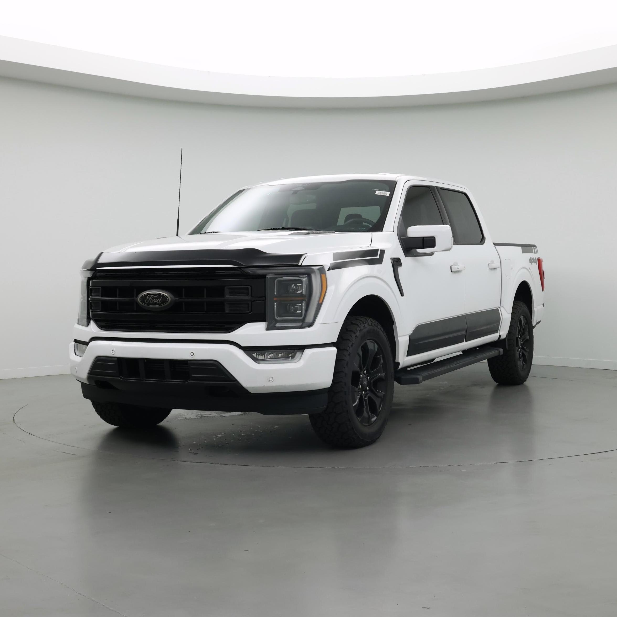 Thumbnail: 2022 Ford F-150 - 4