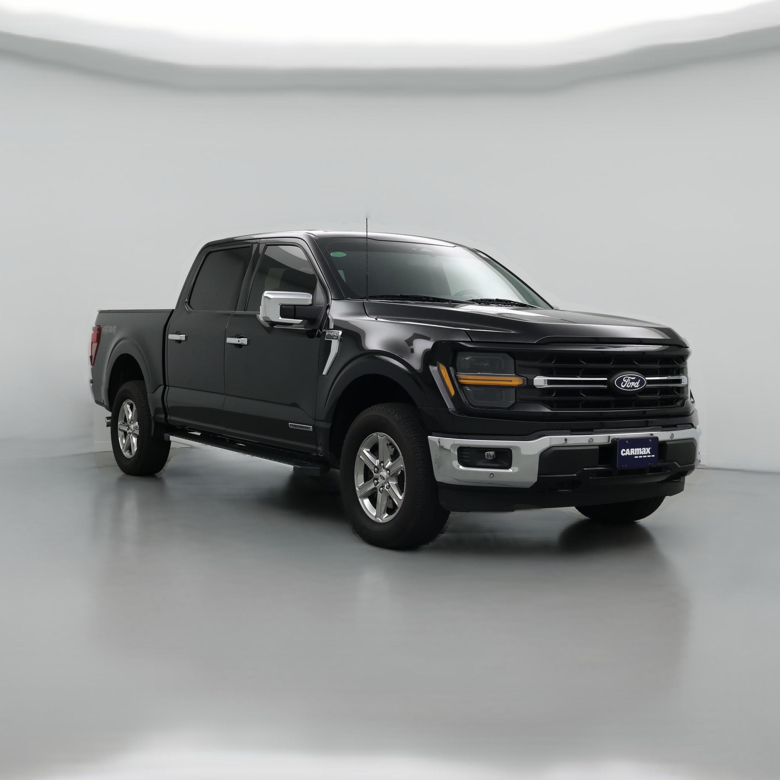 Thumbnail: 2024 Ford F-150 - 1