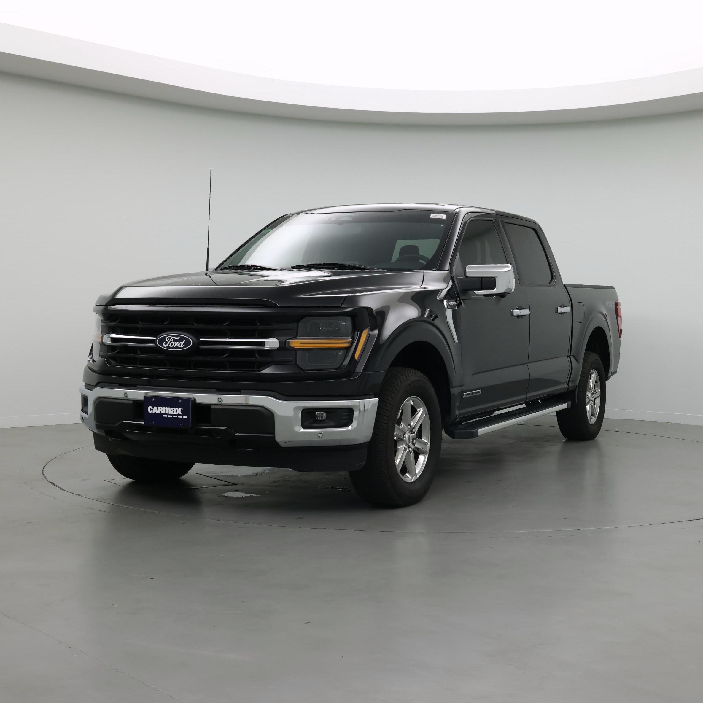 Thumbnail: 2024 Ford F-150 - 4