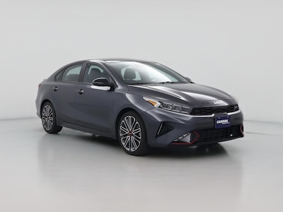2022 Kia Forte GT