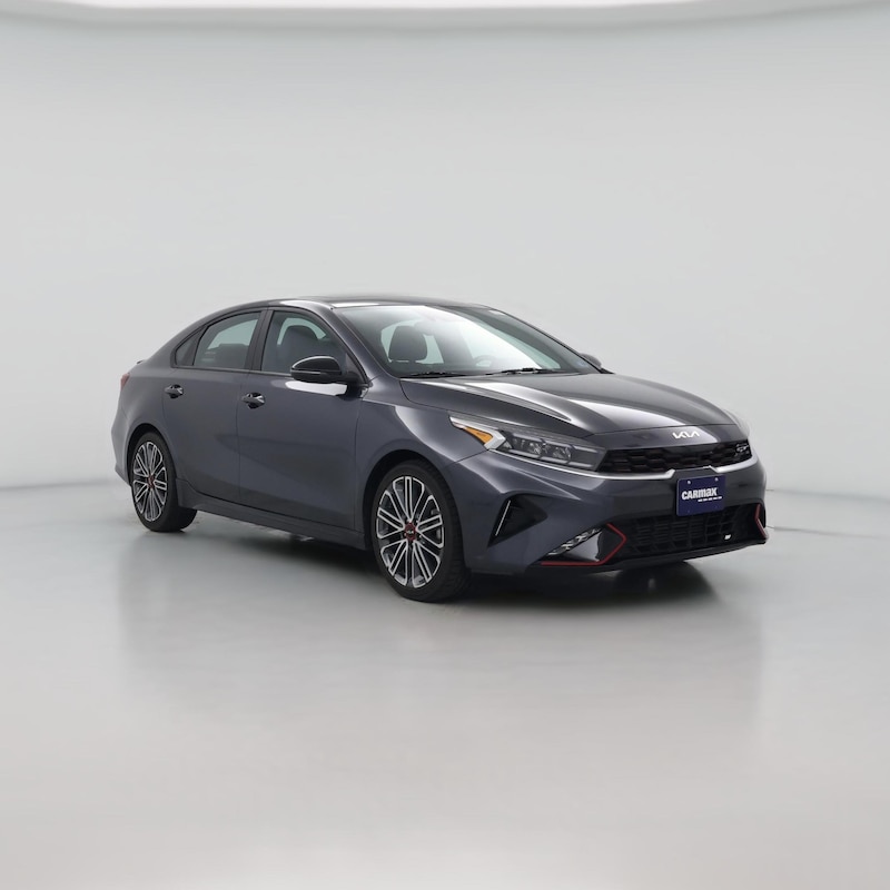 2022 Kia Forte GT