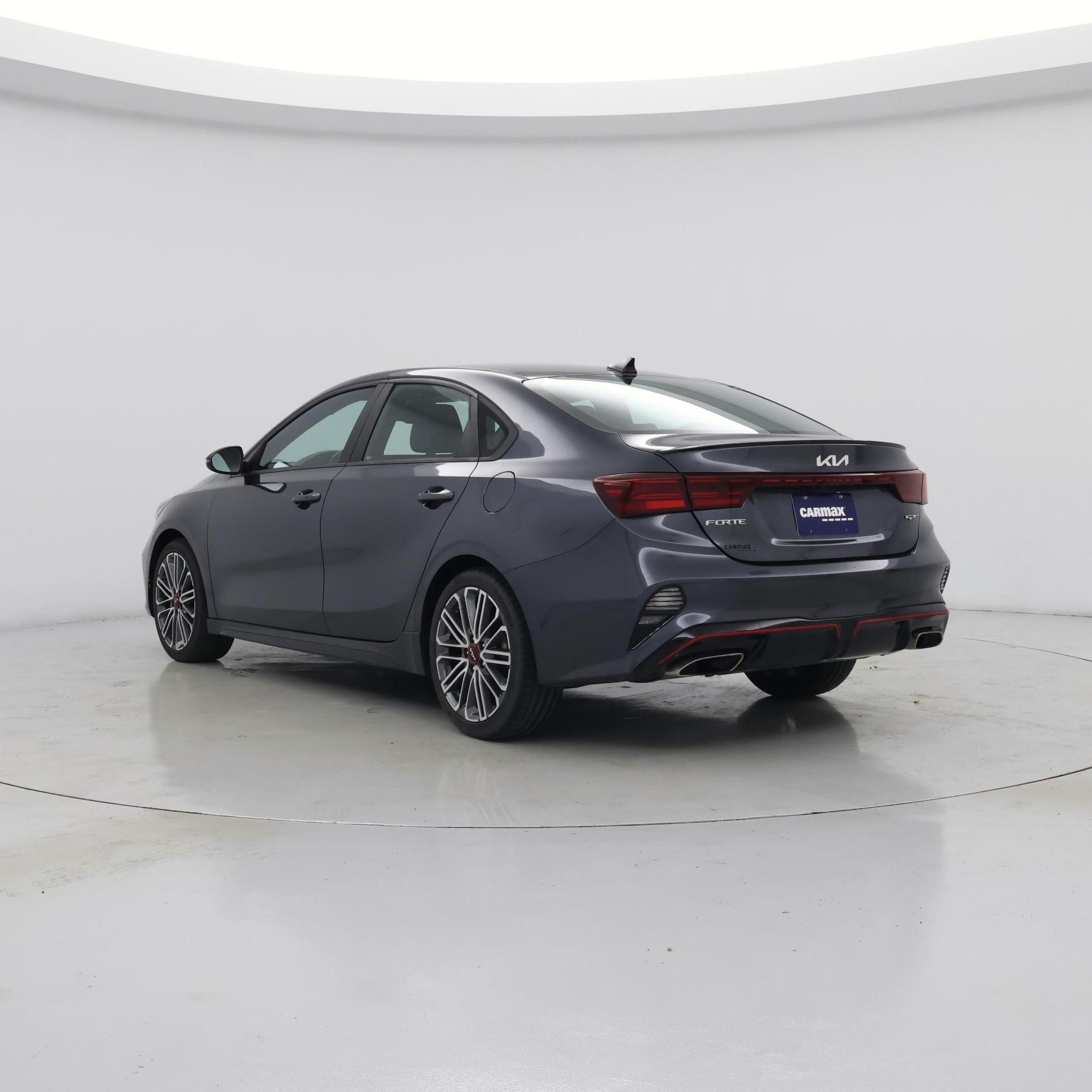 Thumbnail: 2022 Kia Forte - 2