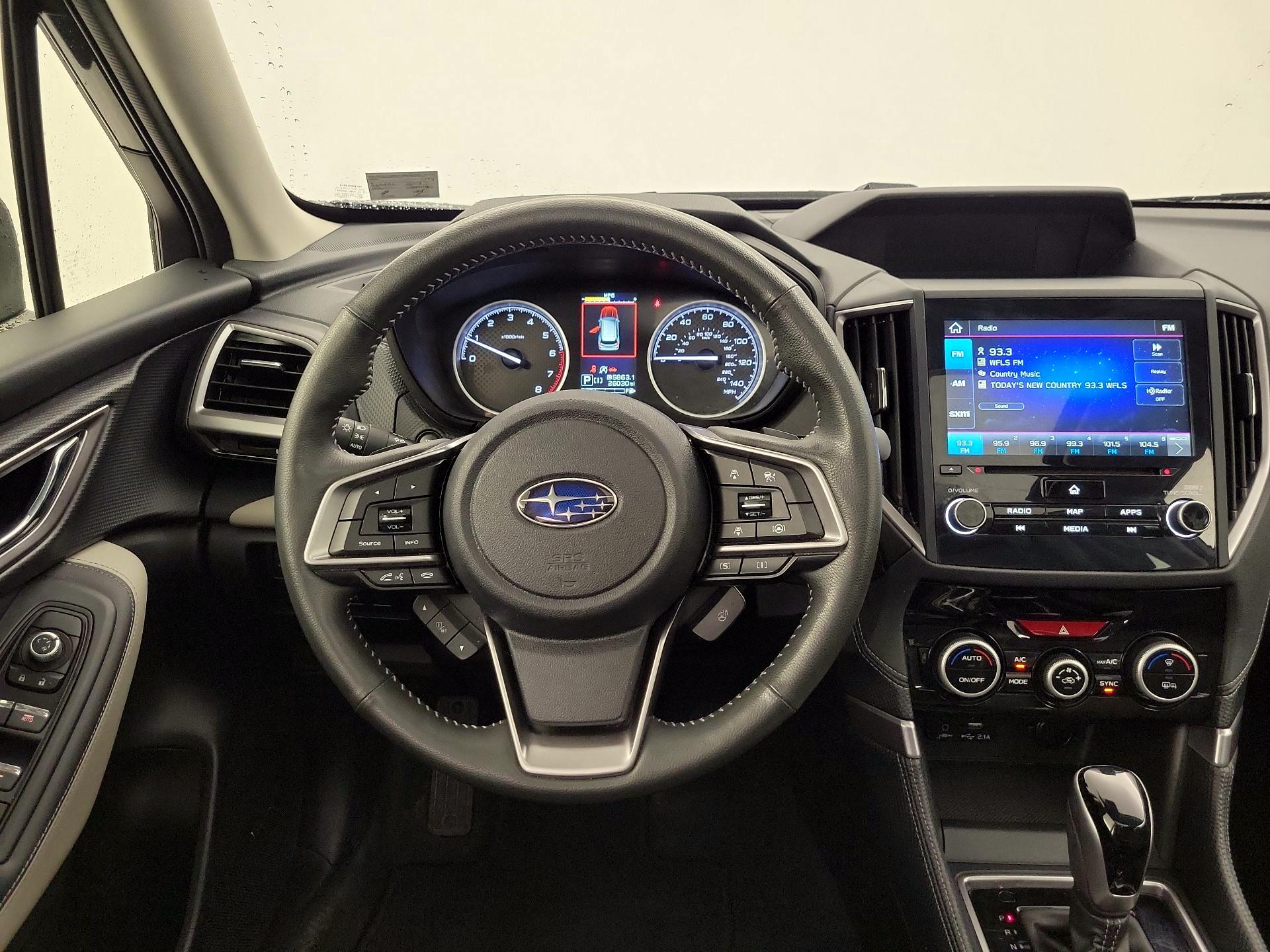 Thumbnail: 2023 Subaru Forester - 10