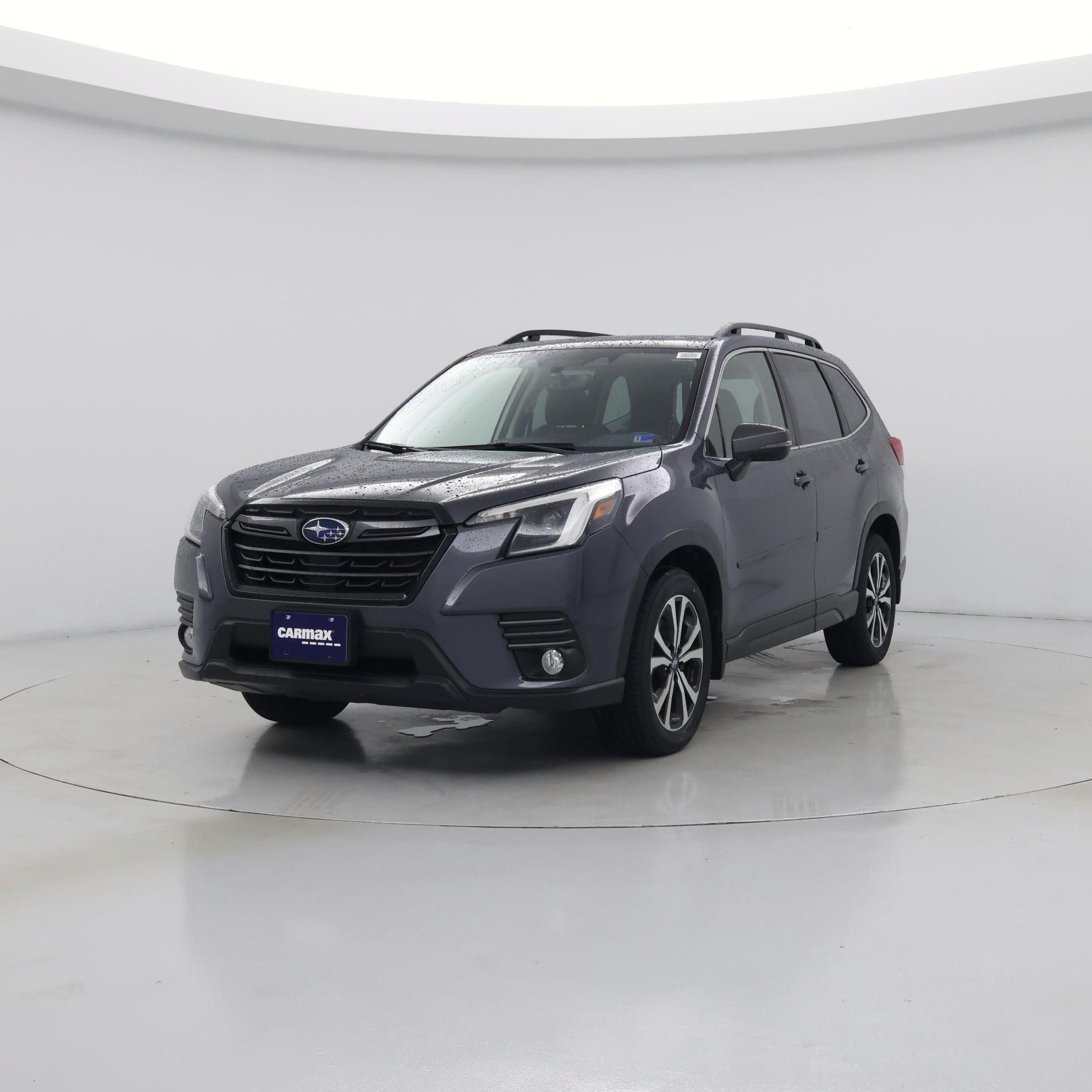 Thumbnail: 2023 Subaru Forester - 4