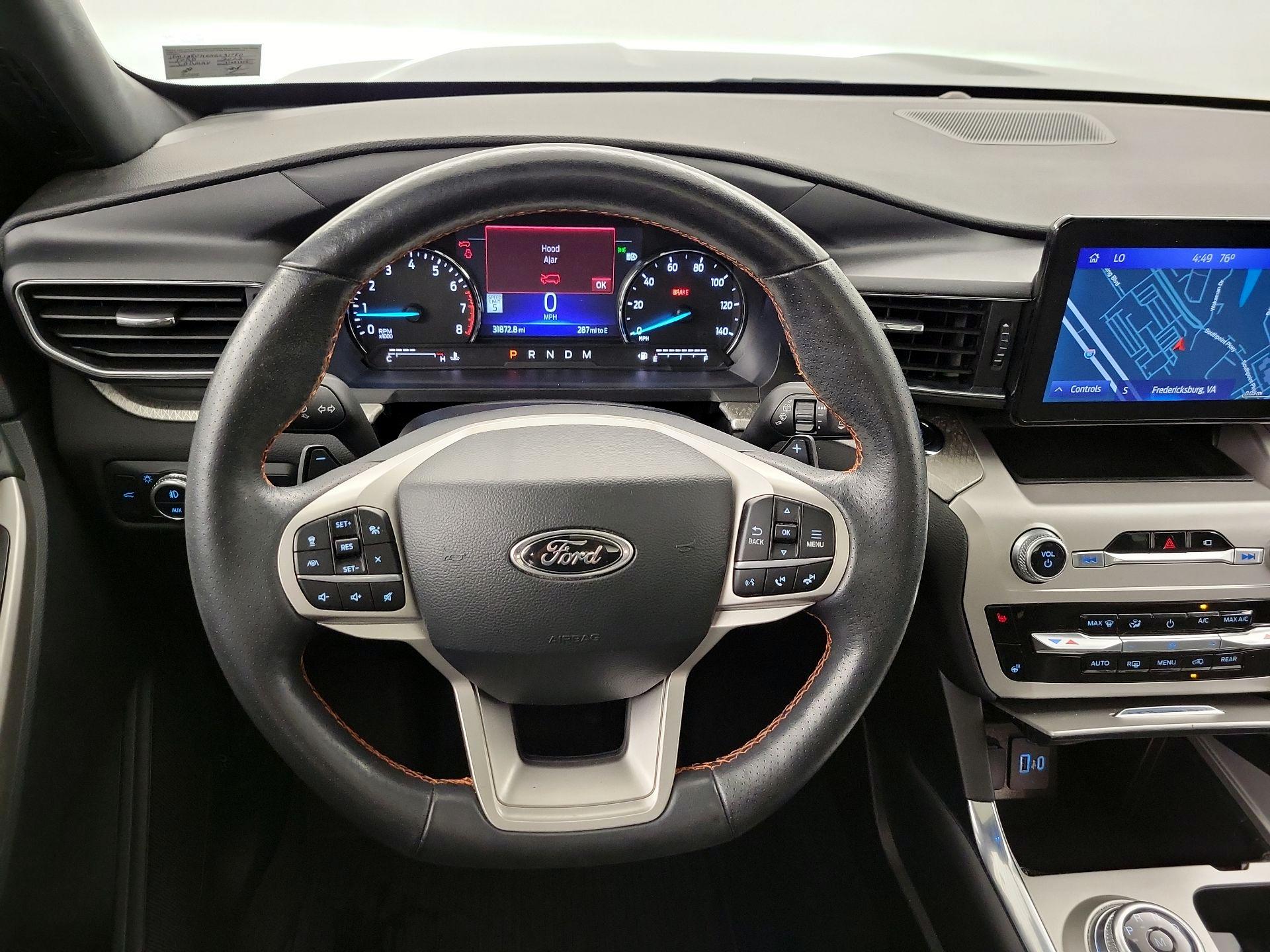 Thumbnail: 2022 Ford Explorer - 10