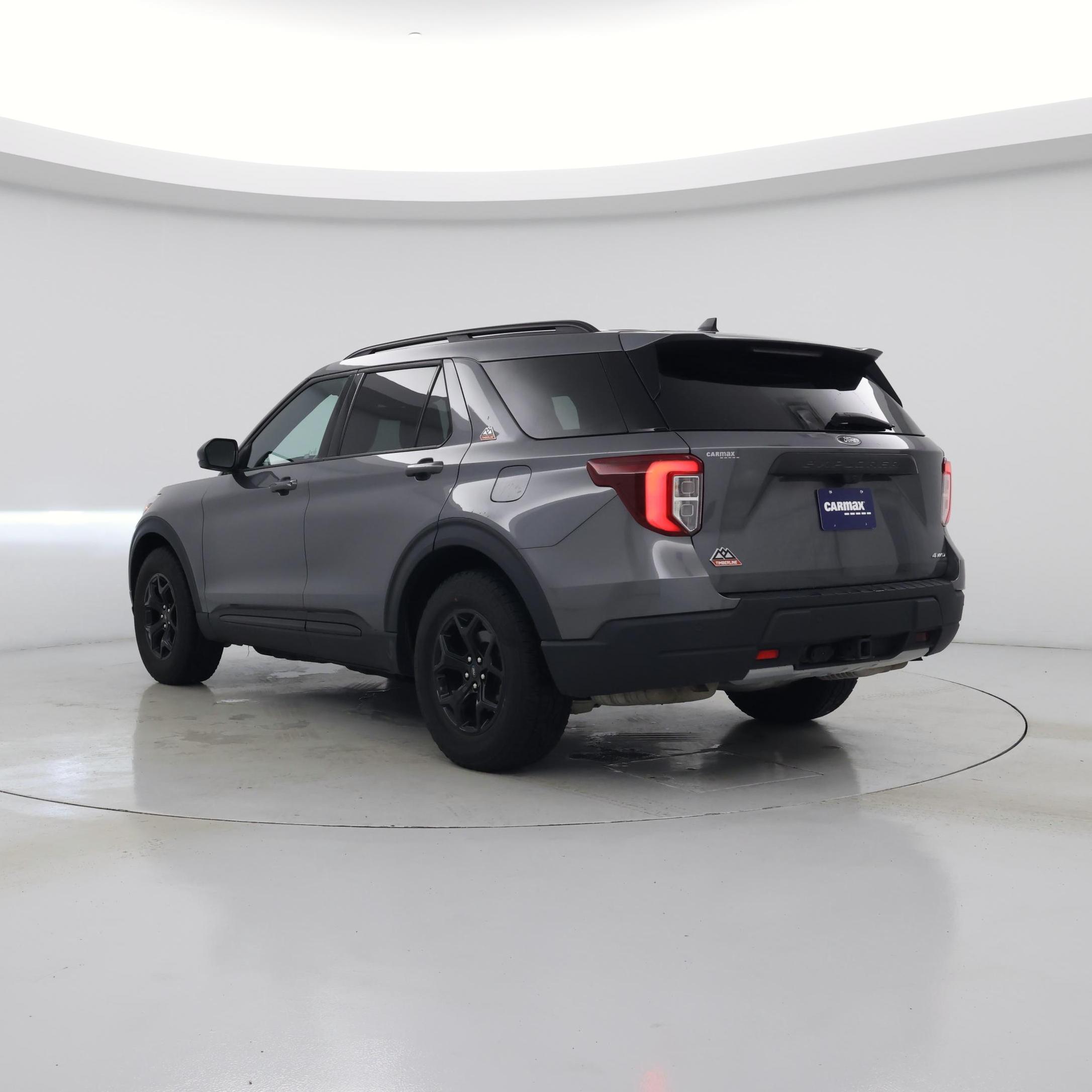 Thumbnail: 2022 Ford Explorer - 2