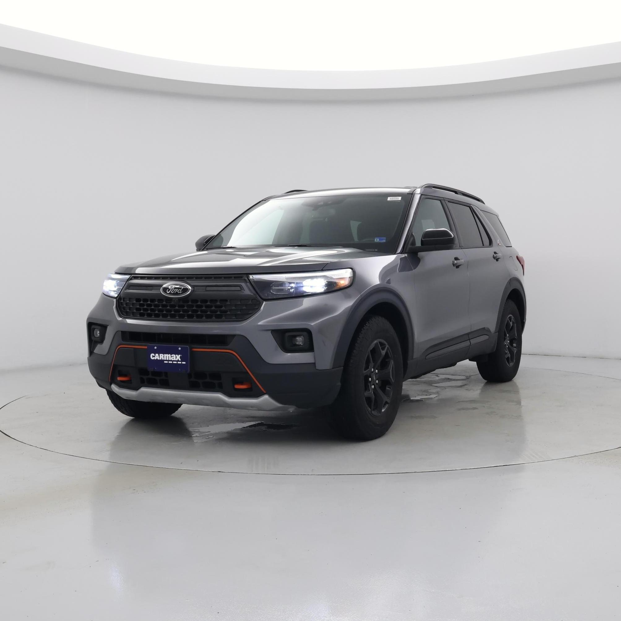Thumbnail: 2022 Ford Explorer - 4