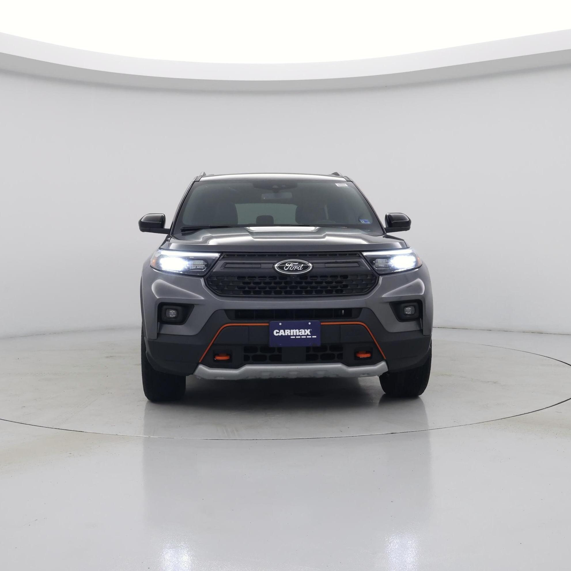 Thumbnail: 2022 Ford Explorer - 5