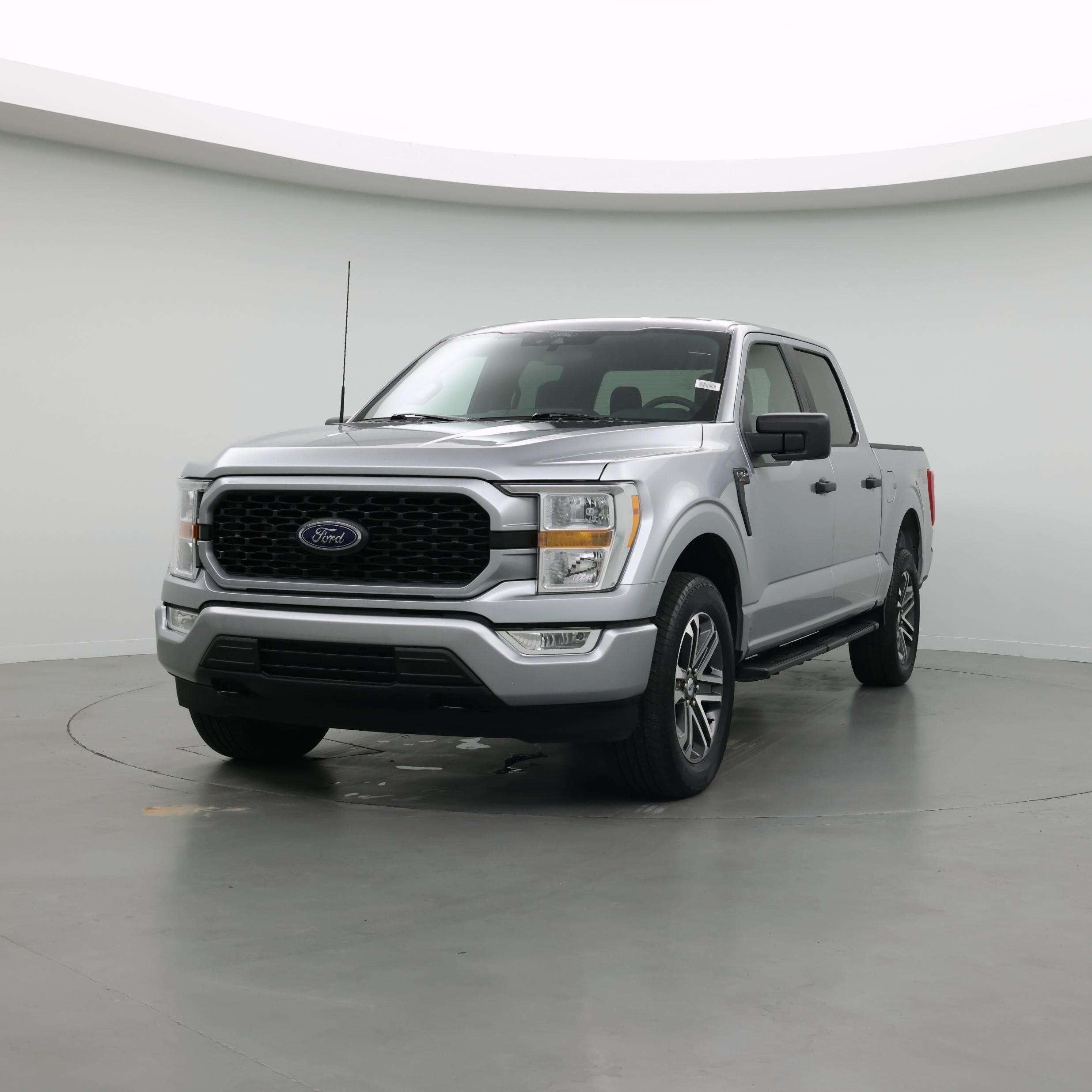 Thumbnail: 2022 Ford F-150 - 4