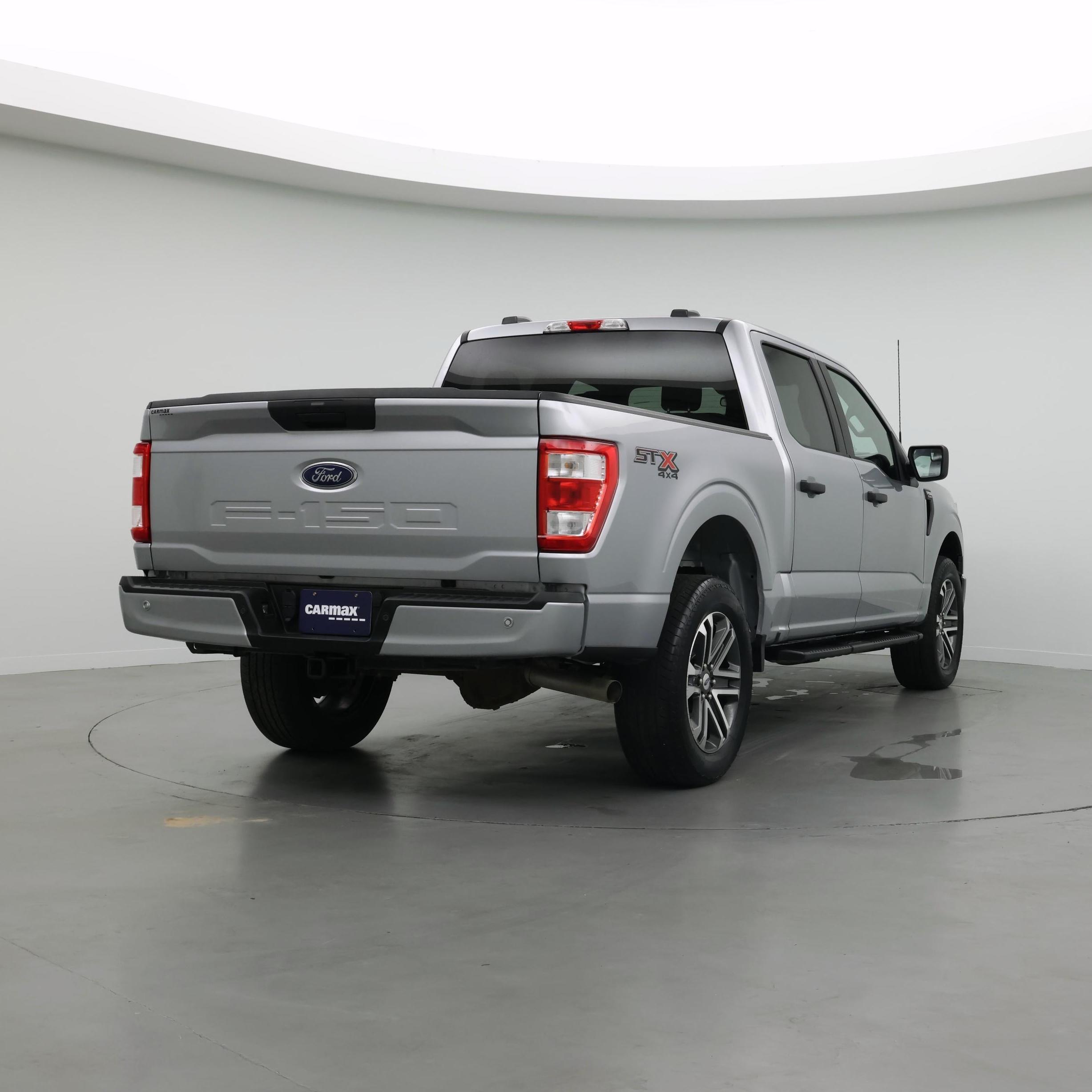 Thumbnail: 2022 Ford F-150 - 8