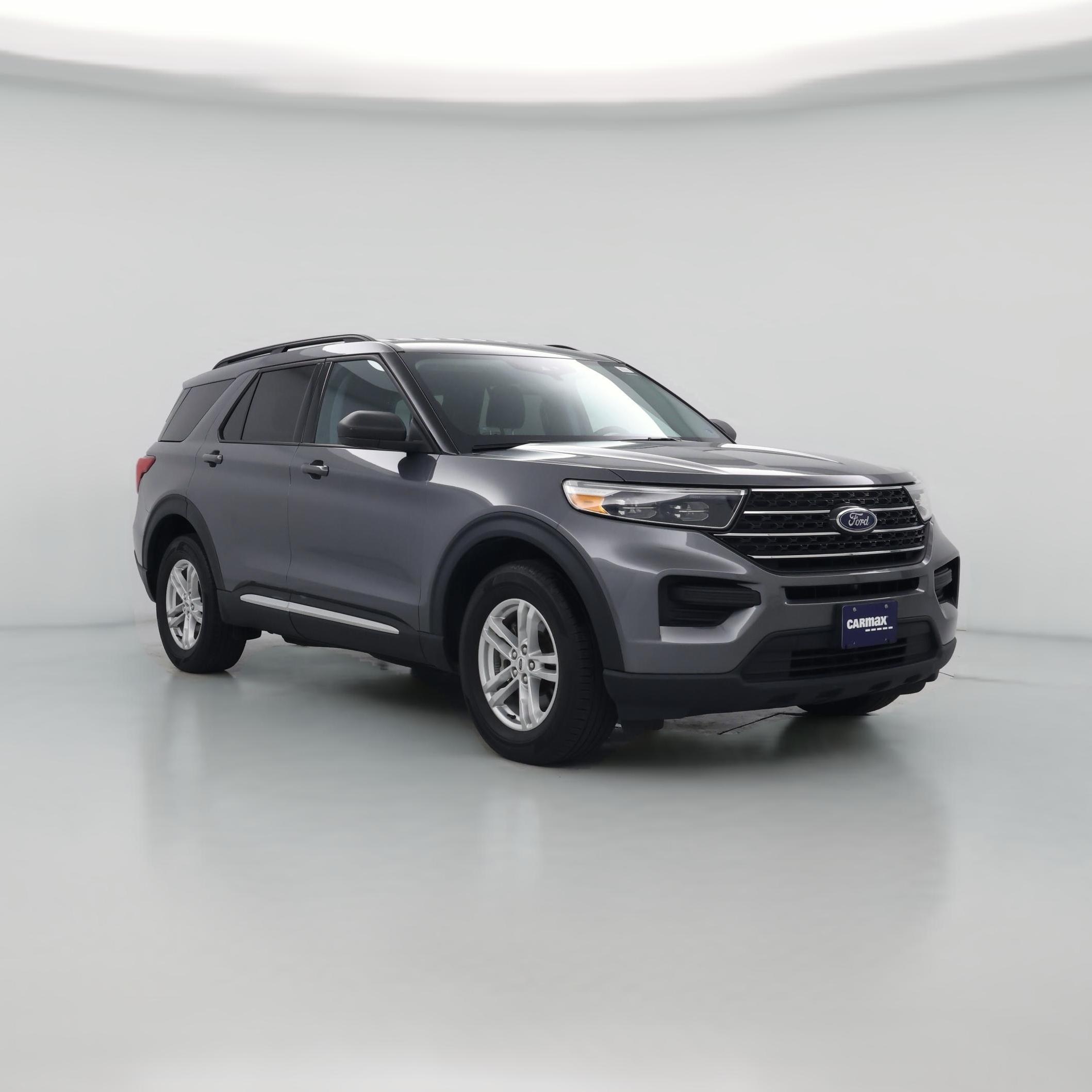 Thumbnail: 2022 Ford Explorer - 1