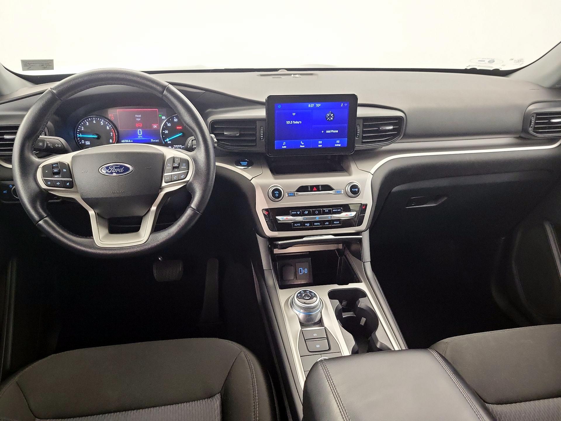 Thumbnail: 2022 Ford Explorer - 9