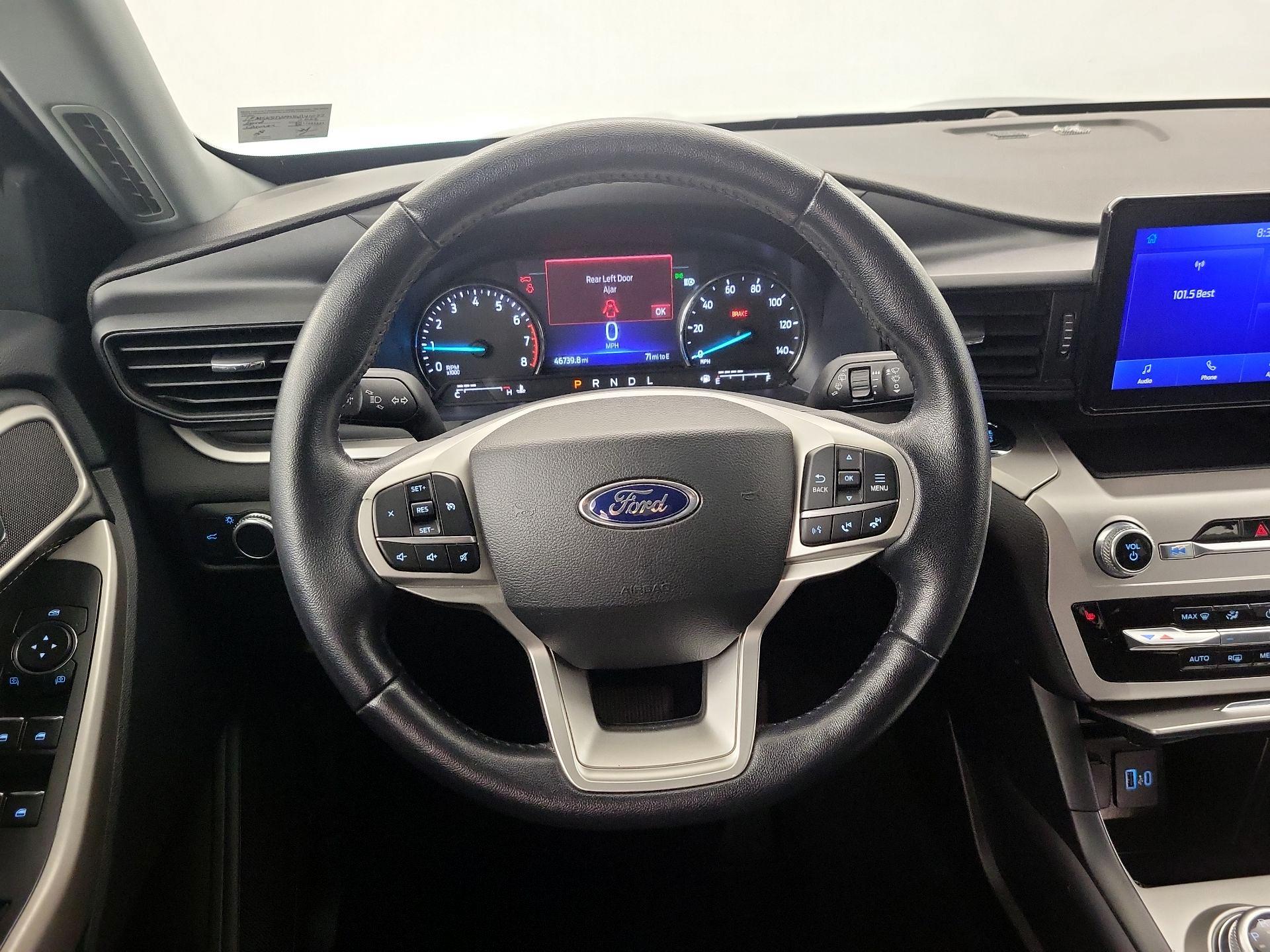 Thumbnail: 2022 Ford Explorer - 10