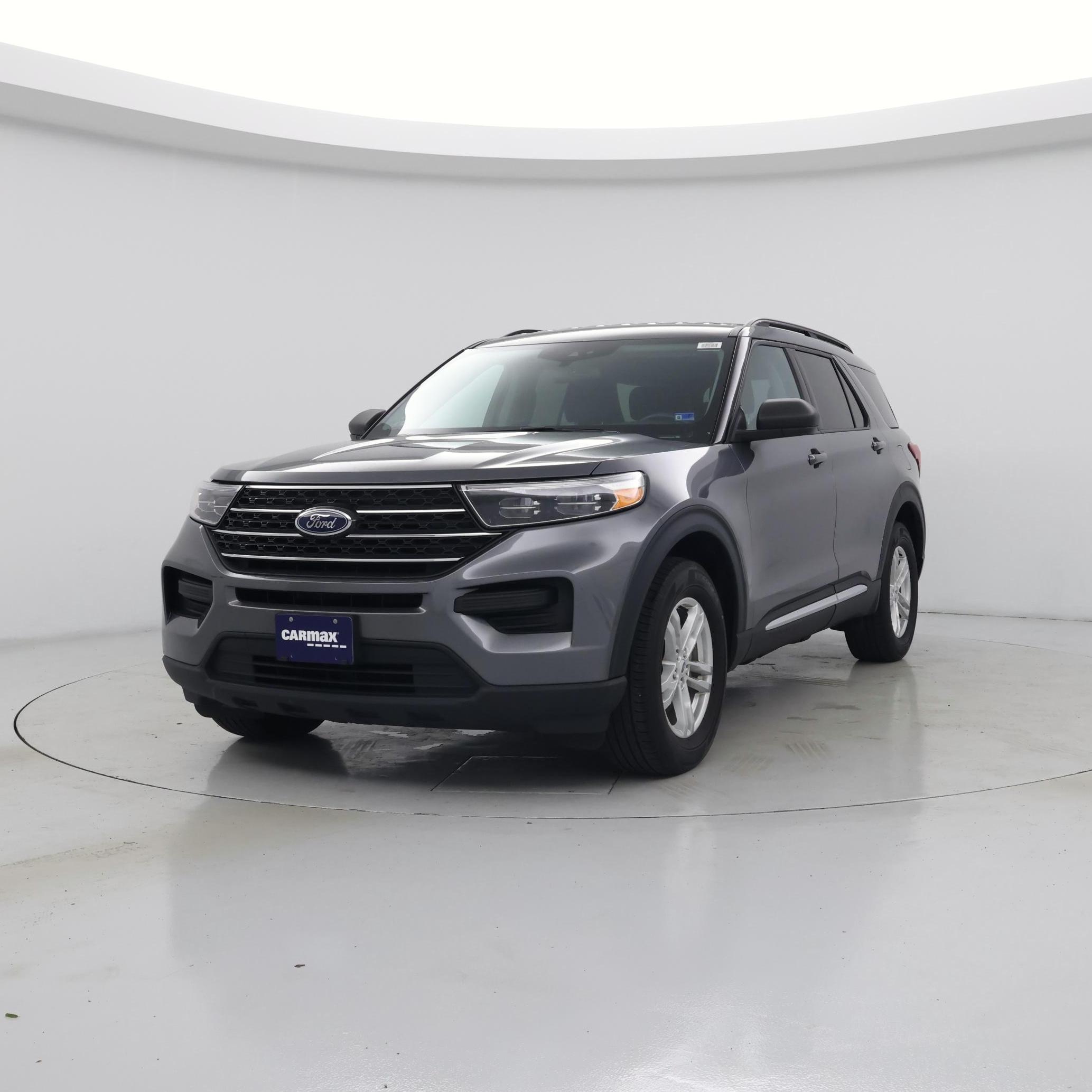 Thumbnail: 2022 Ford Explorer - 4