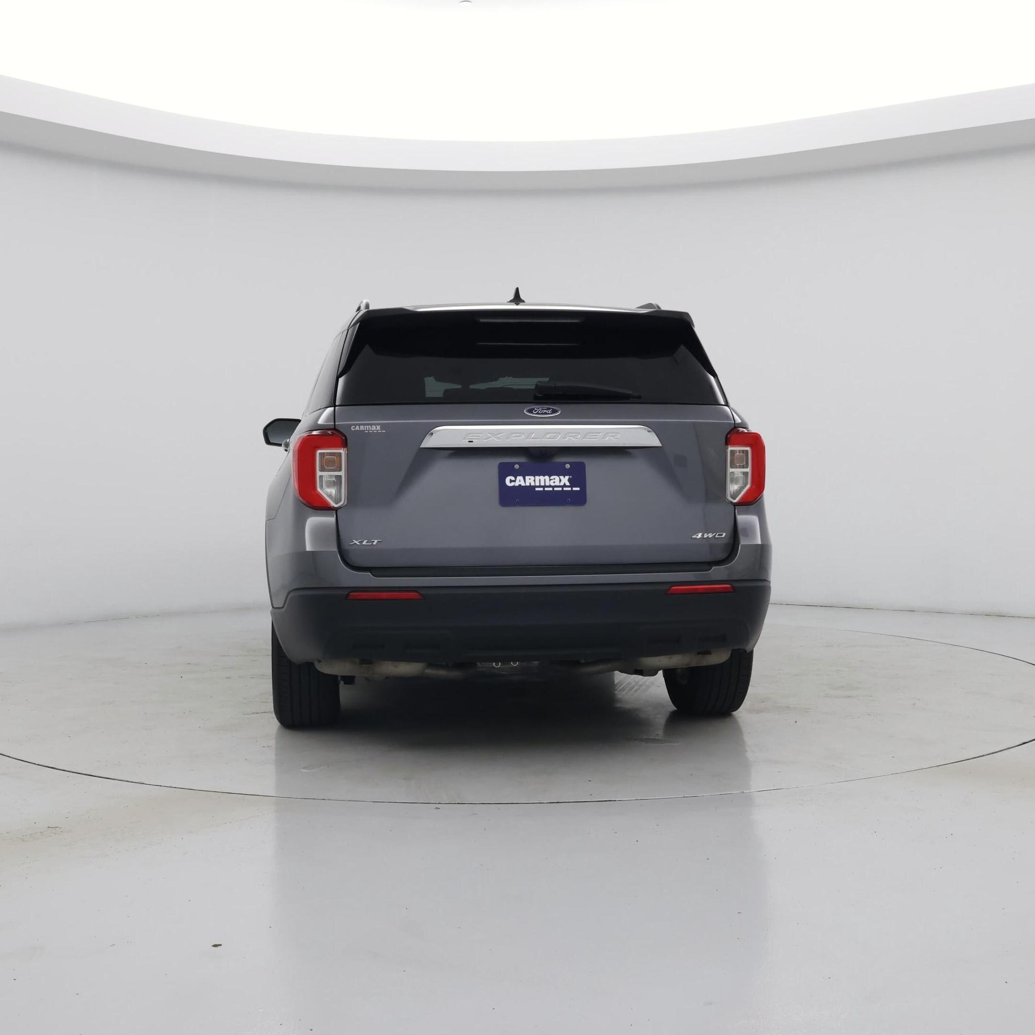 Thumbnail: 2022 Ford Explorer - 6