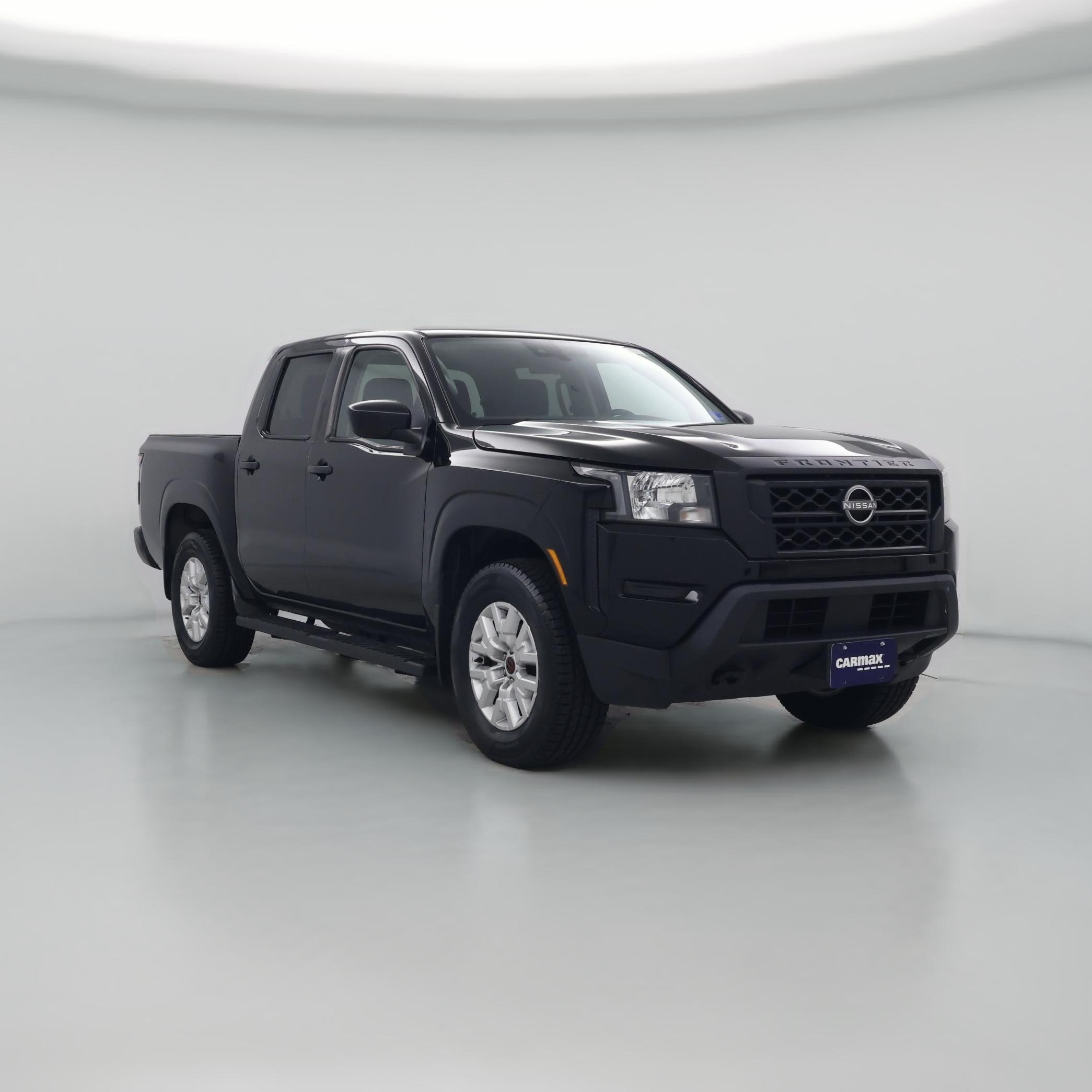 Thumbnail: 2022 Nissan Frontier - 1