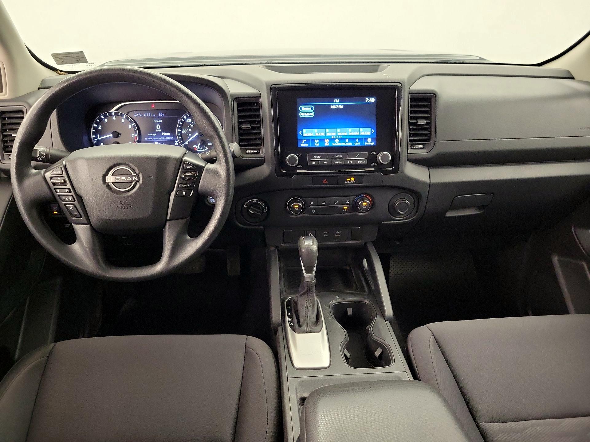 Thumbnail: 2022 Nissan Frontier - 9