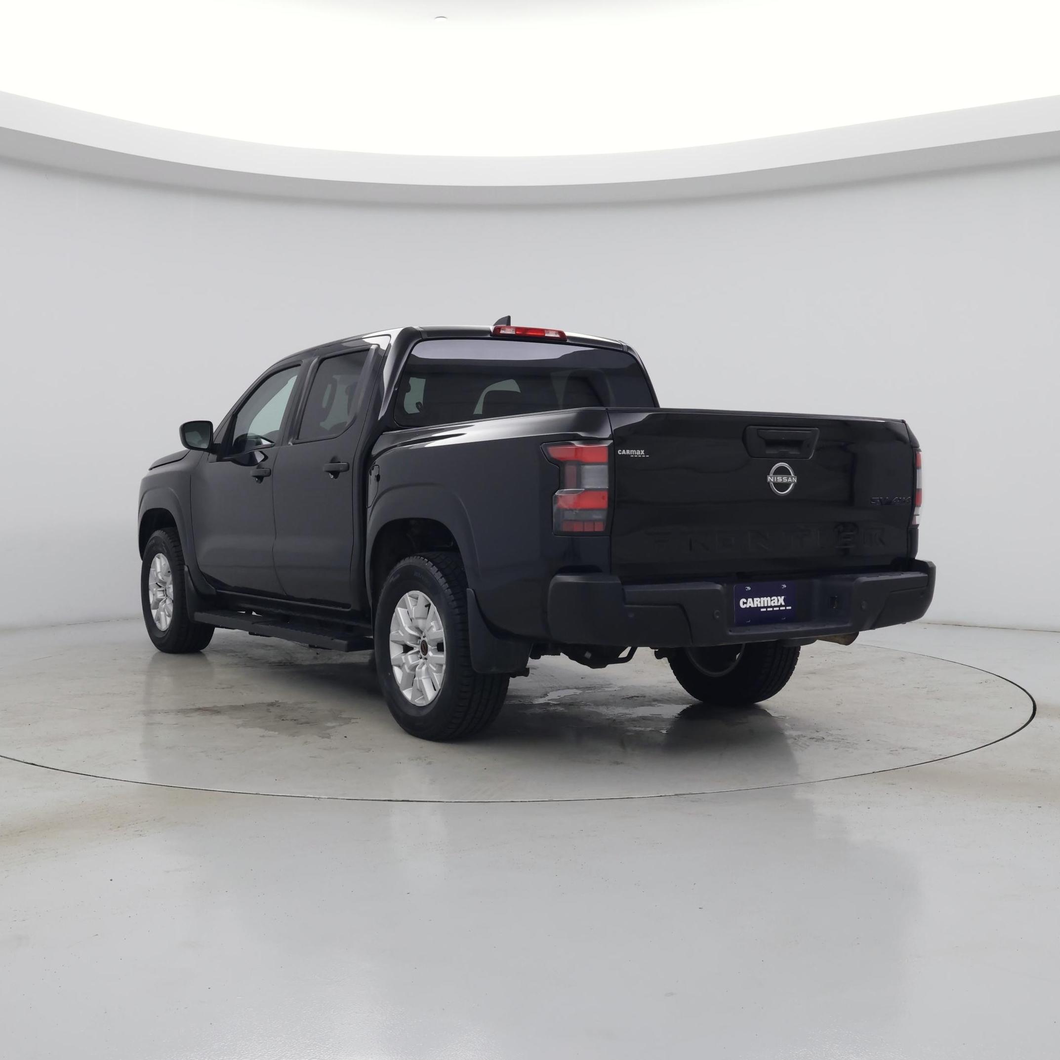 Thumbnail: 2022 Nissan Frontier - 2