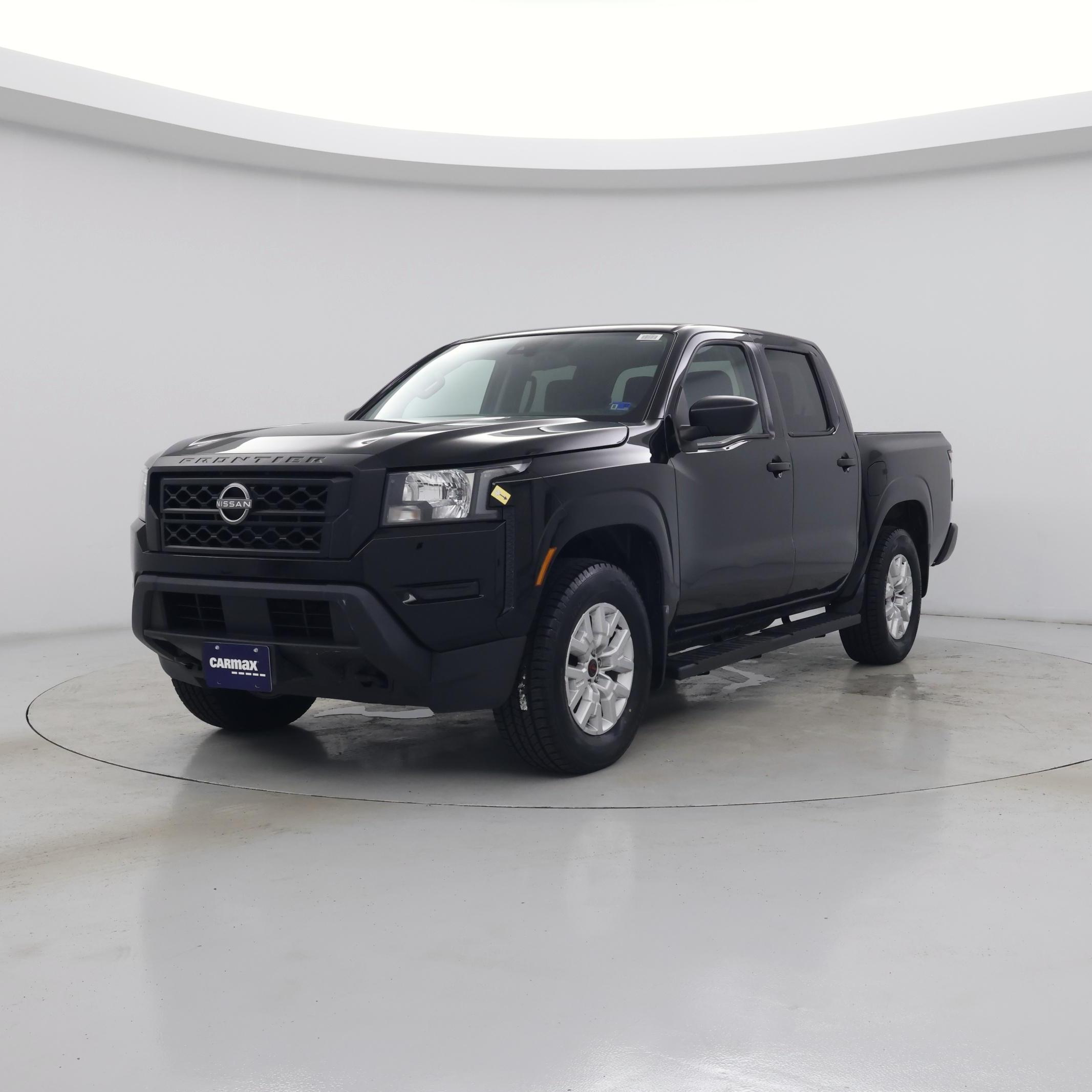 Thumbnail: 2022 Nissan Frontier - 4