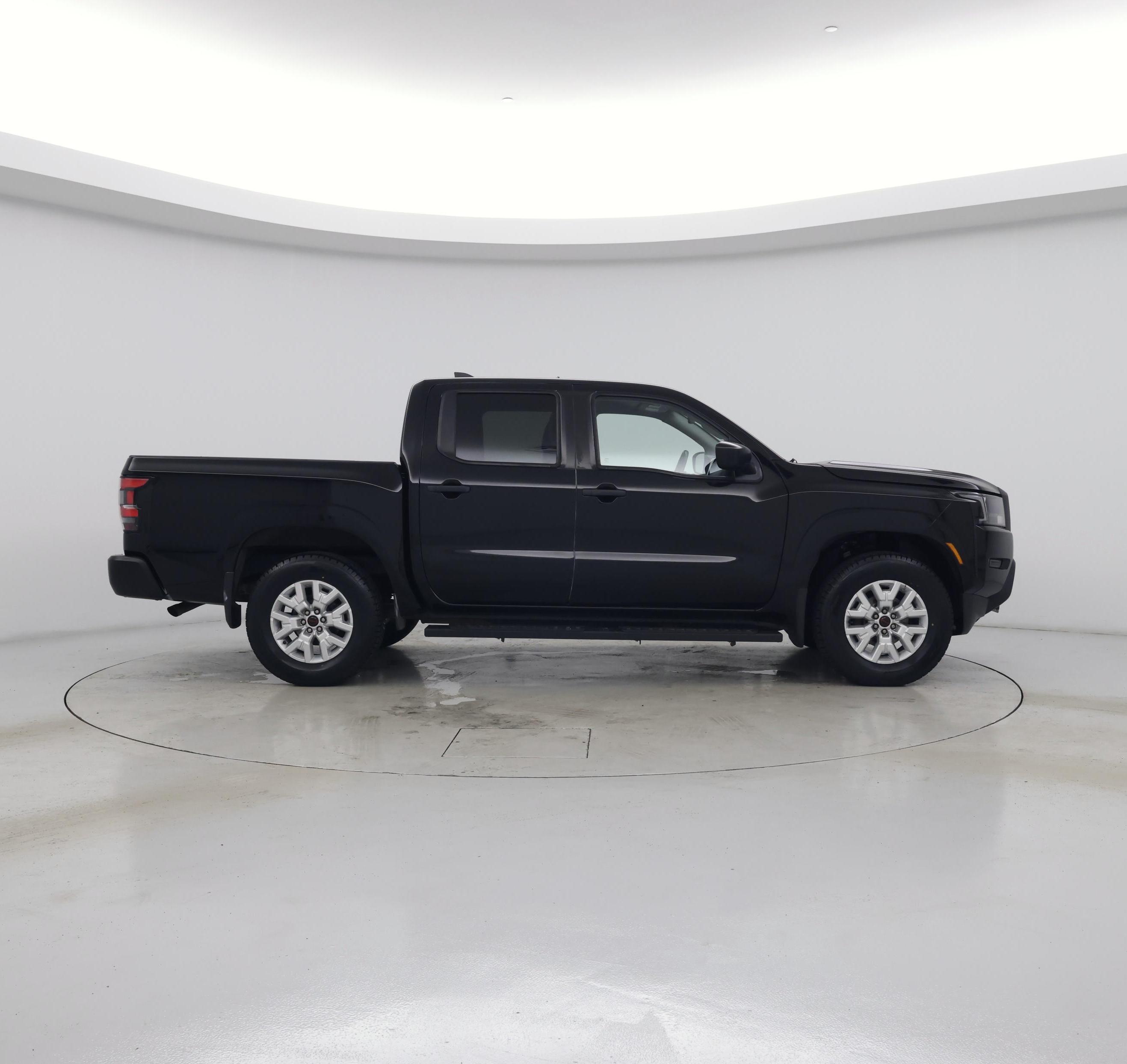 Thumbnail: 2022 Nissan Frontier - 7