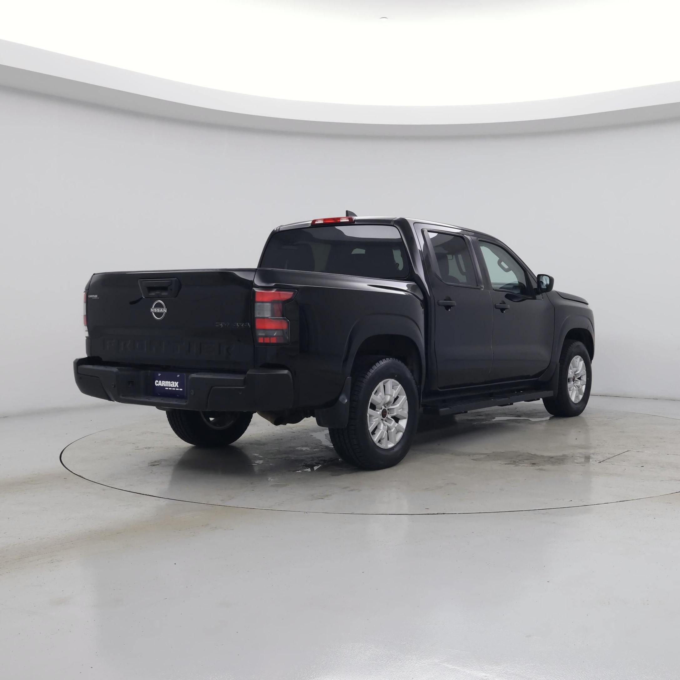 Thumbnail: 2022 Nissan Frontier - 8