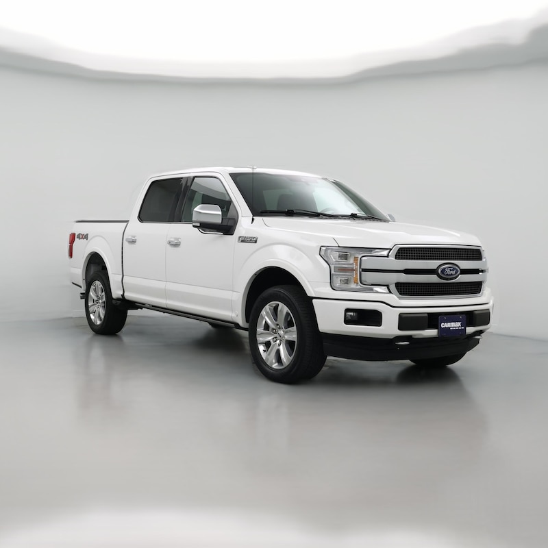 2020 Ford F150 Platinum