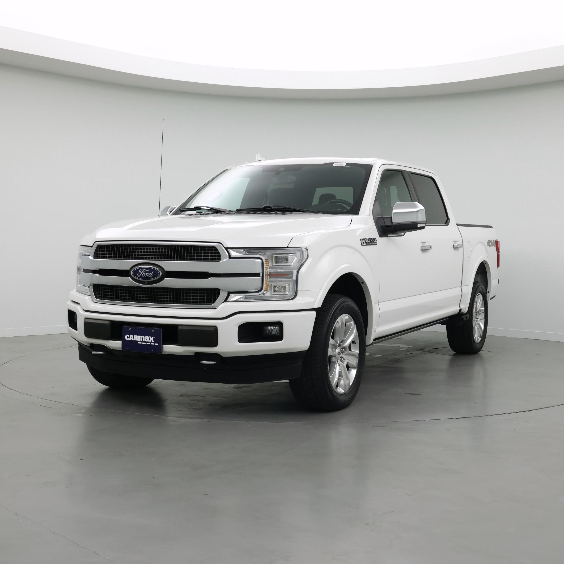 Thumbnail: 2020 Ford F-150 - 4
