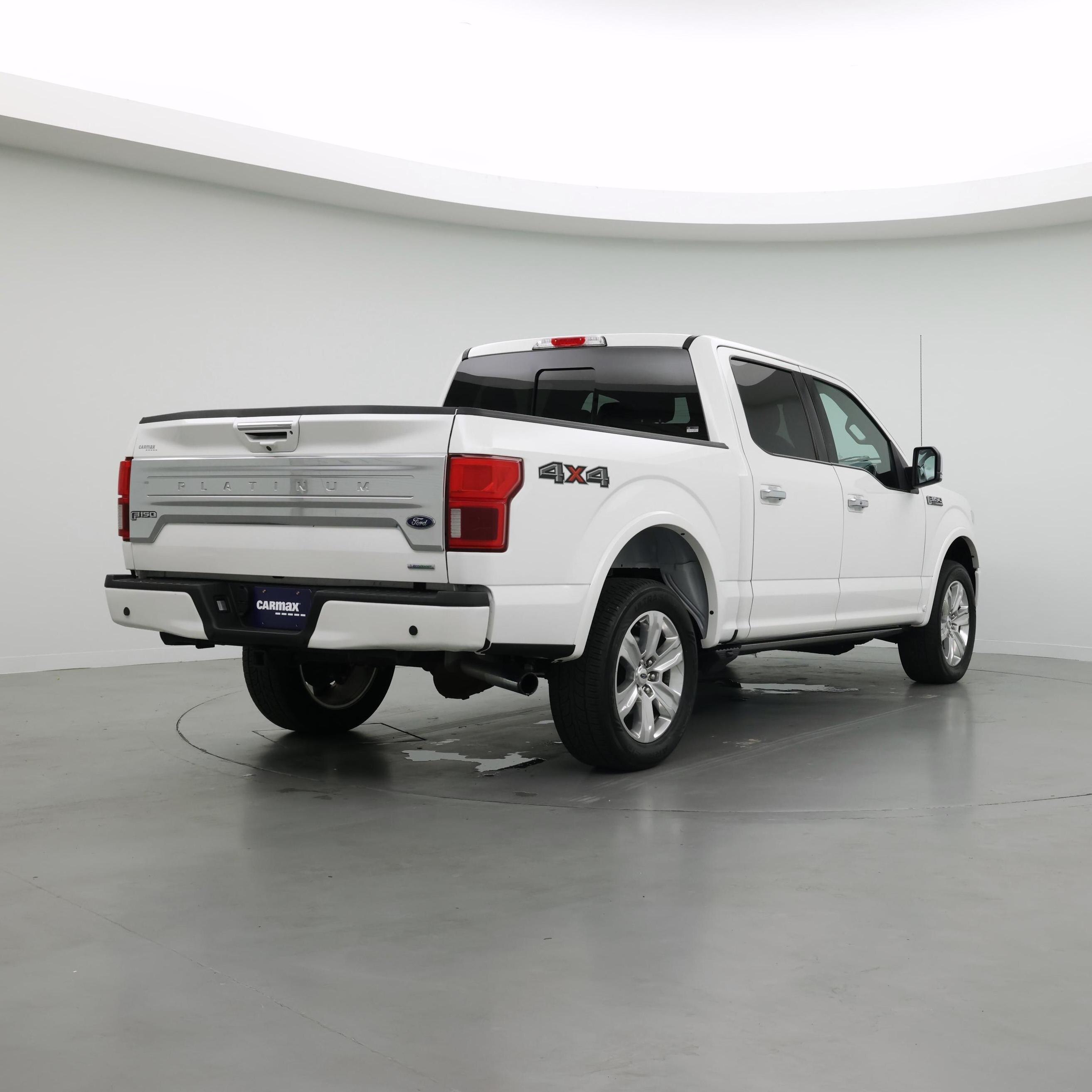 Thumbnail: 2020 Ford F-150 - 8