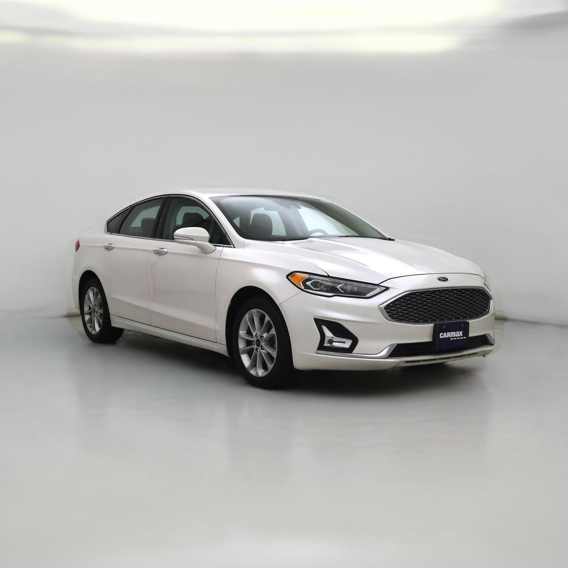 Thumbnail: 2020 Ford Fusion - 1